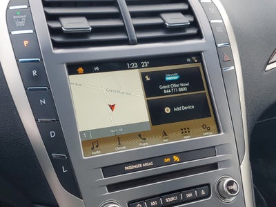 2017 Lincoln MKZ Hybrid Reserve