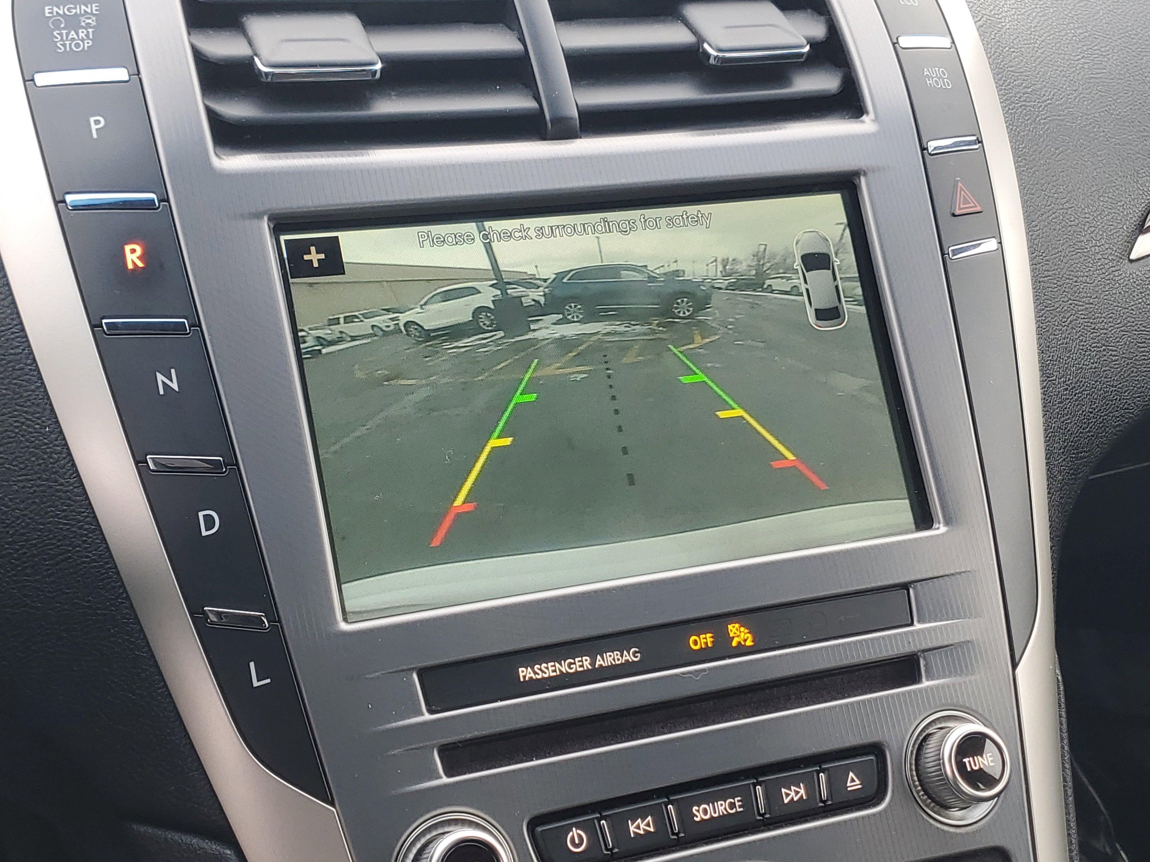 2017 Lincoln MKZ Hybrid Reserve