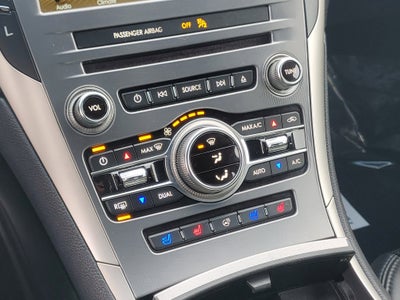 2017 Lincoln MKZ Hybrid Reserve