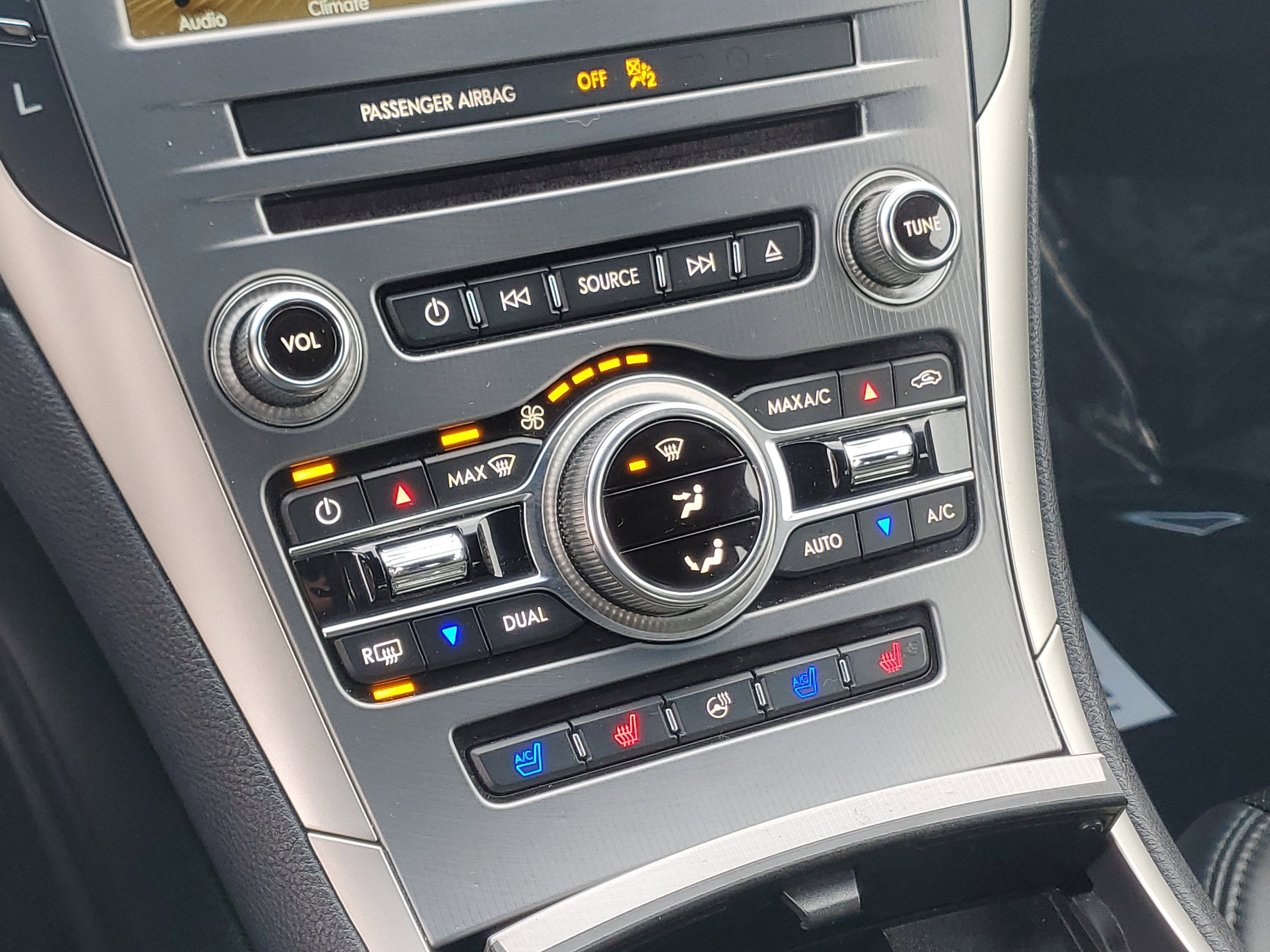 2017 Lincoln MKZ Hybrid Reserve