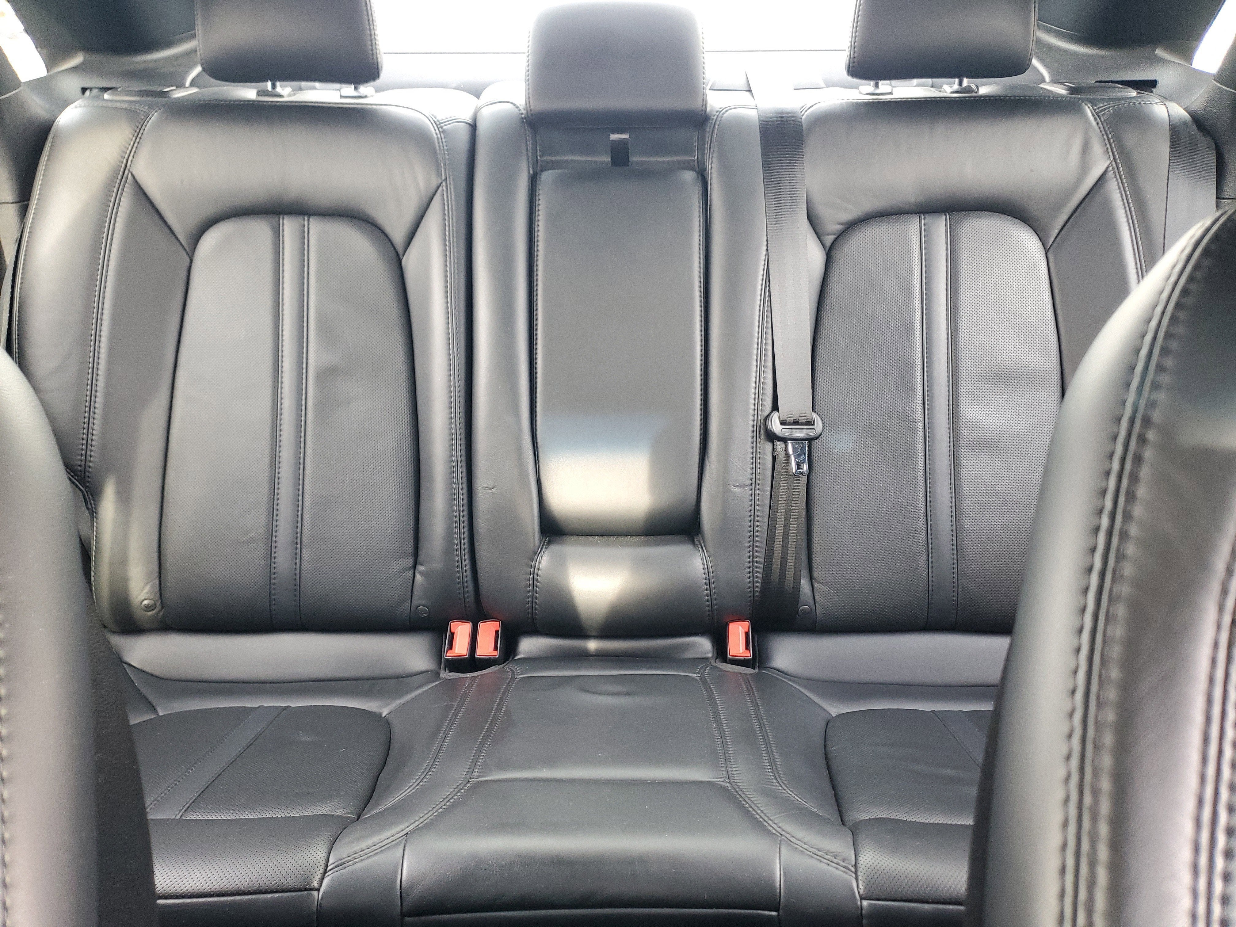 2017 Lincoln MKZ Hybrid Reserve