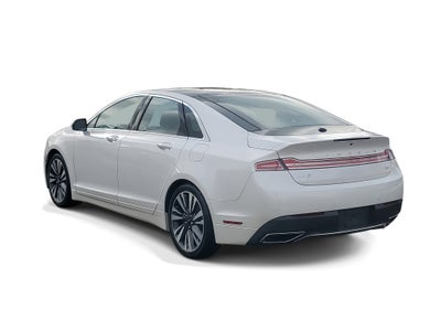 2017 Lincoln MKZ Hybrid Reserve