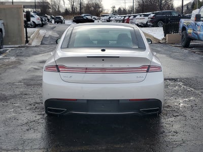 2017 Lincoln MKZ Hybrid Reserve