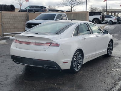2017 Lincoln MKZ Hybrid Reserve