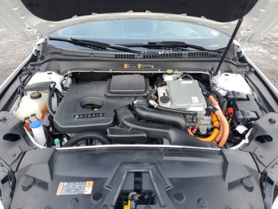 2017 Lincoln MKZ Hybrid Reserve