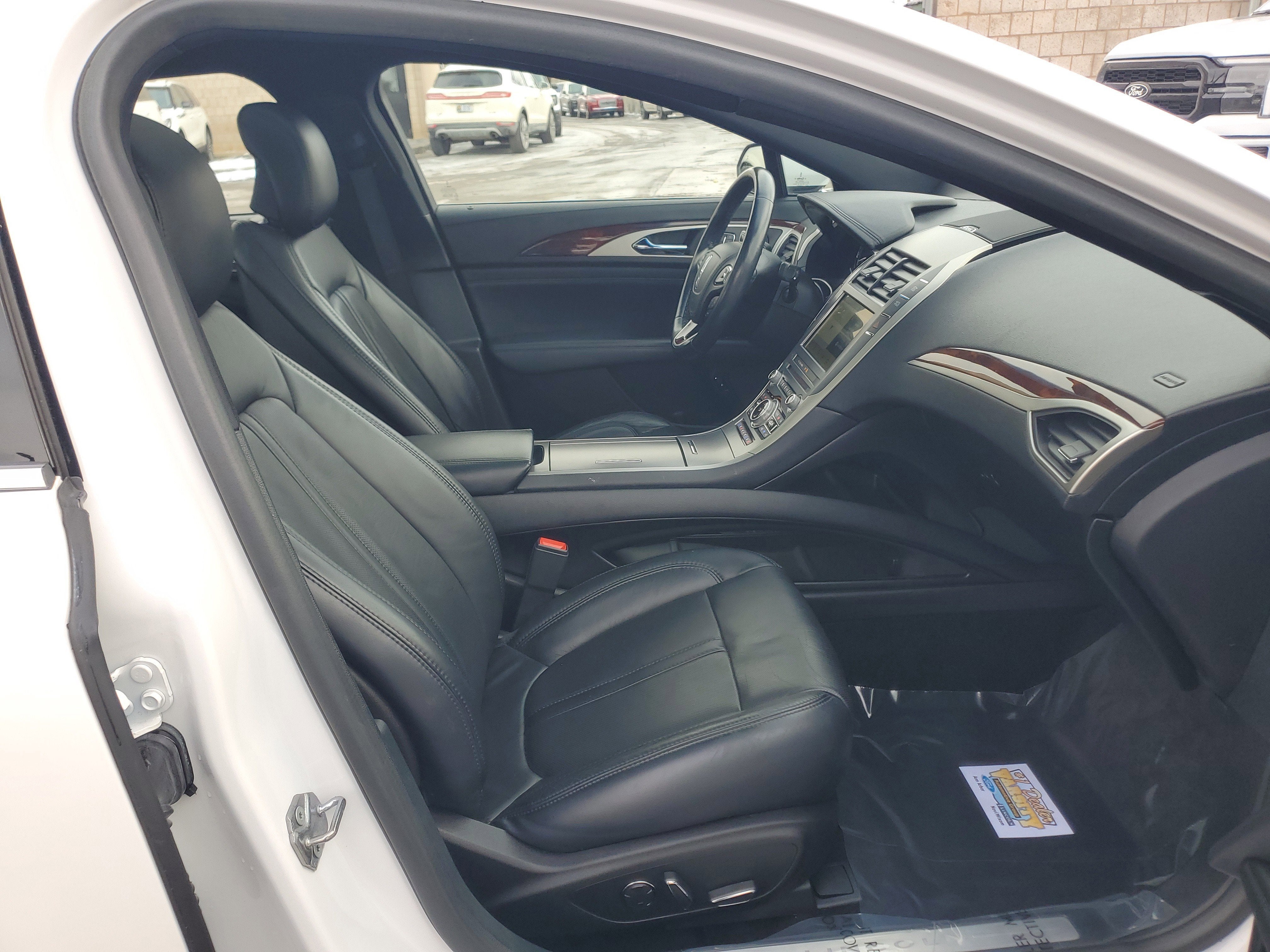 2017 Lincoln MKZ Hybrid Reserve