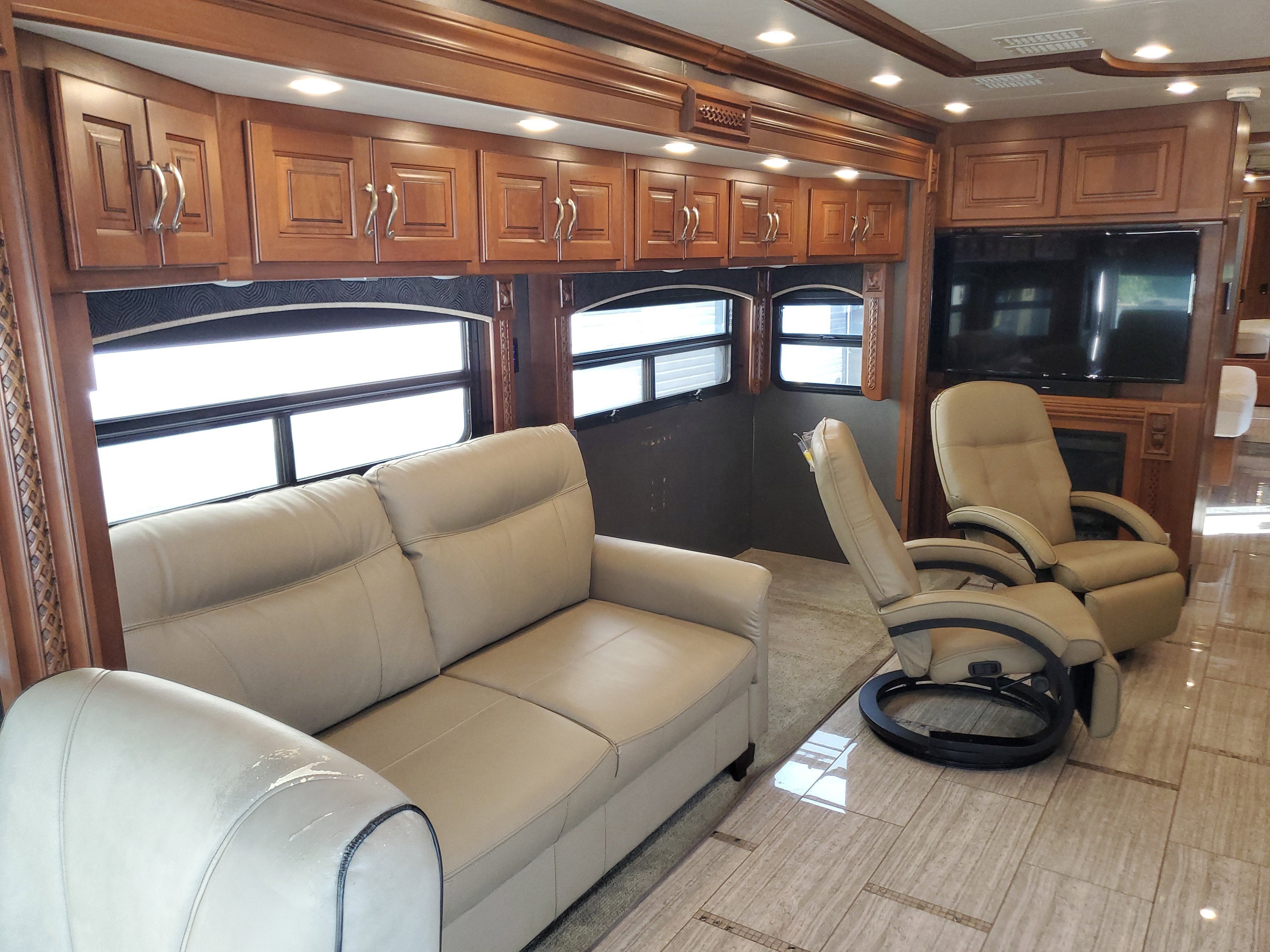 2017 MONACO DIPLOMAT 43S