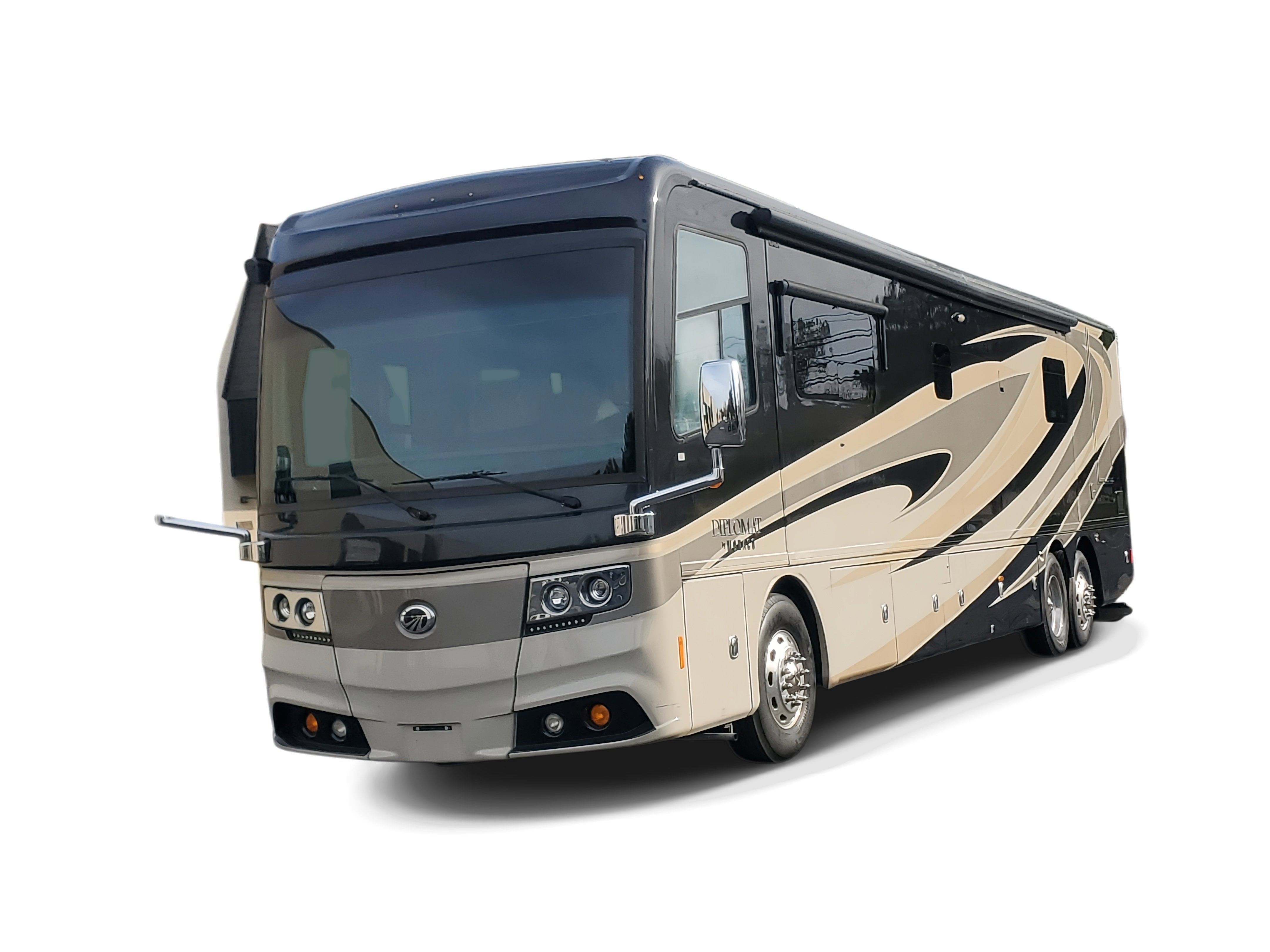 2017 MONACO DIPLOMAT 43S