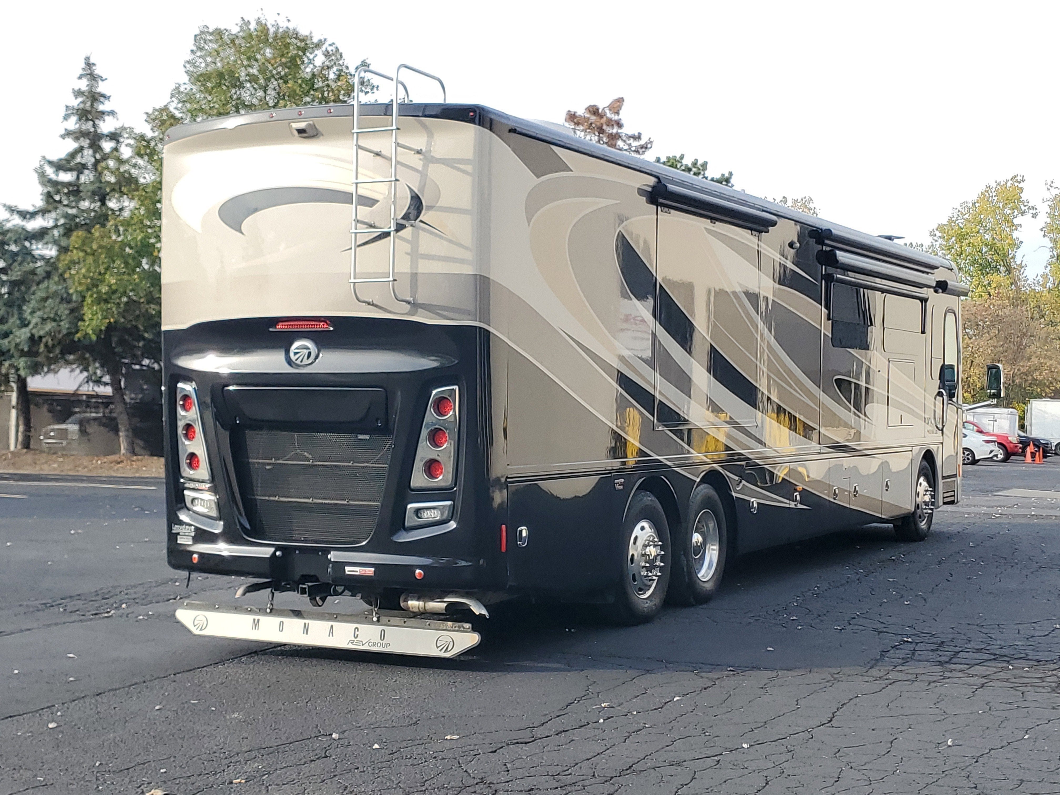 2017 MONACO DIPLOMAT 43S