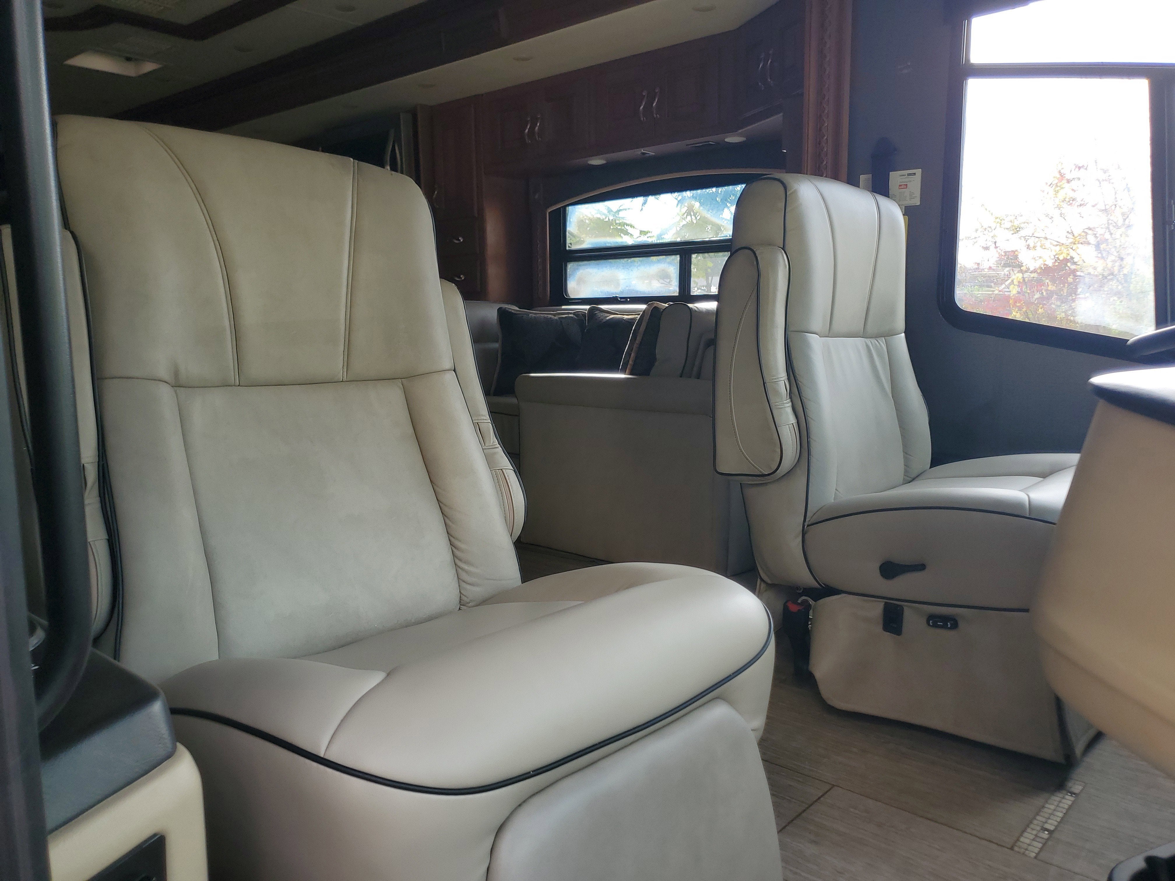 2017 MONACO DIPLOMAT 43S