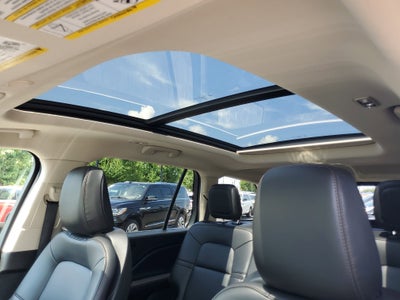 2023 Lincoln Aviator Standard