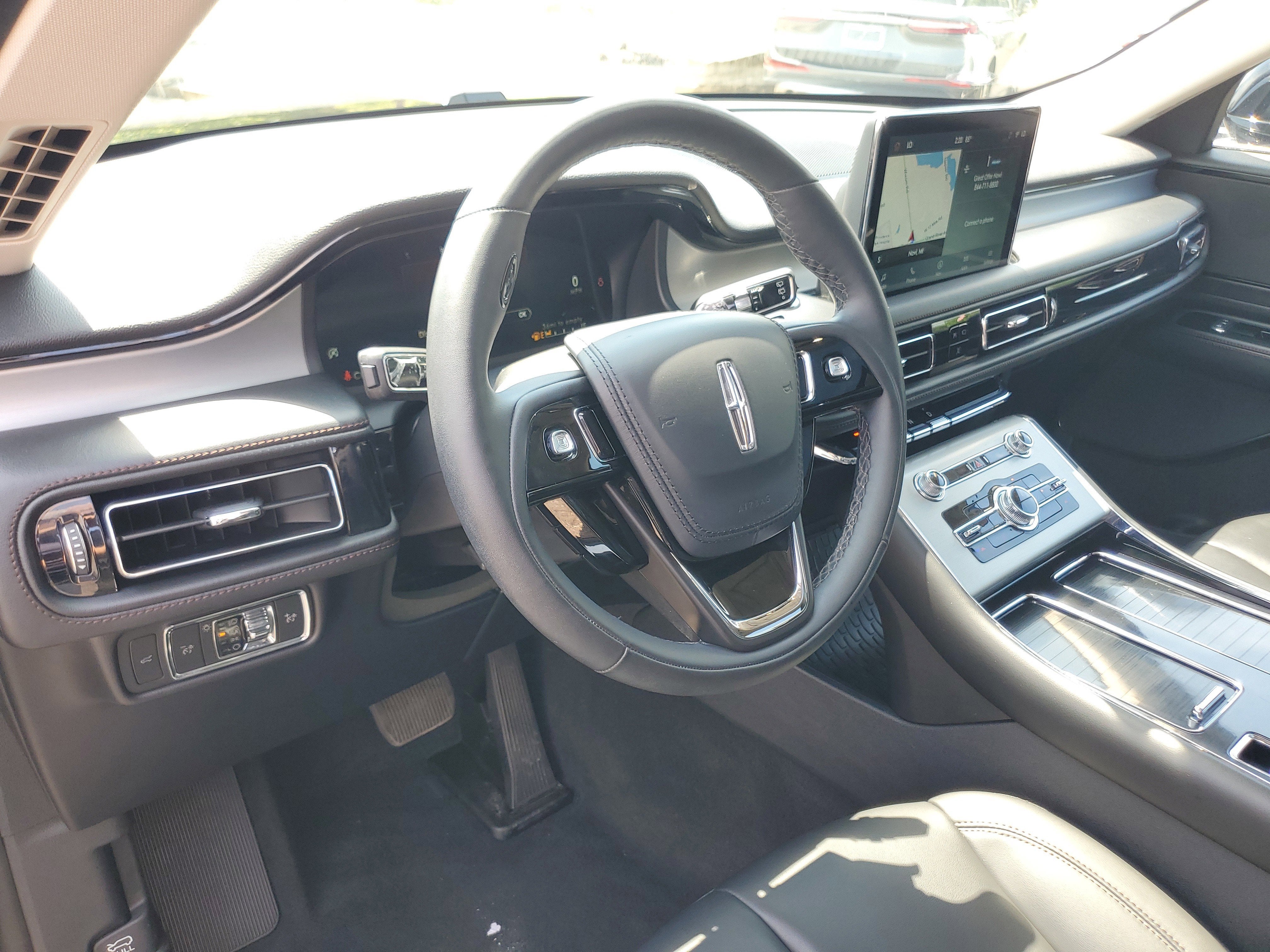 2023 Lincoln Aviator Standard