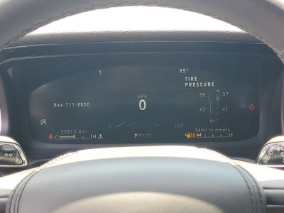 2023 Lincoln Aviator Standard