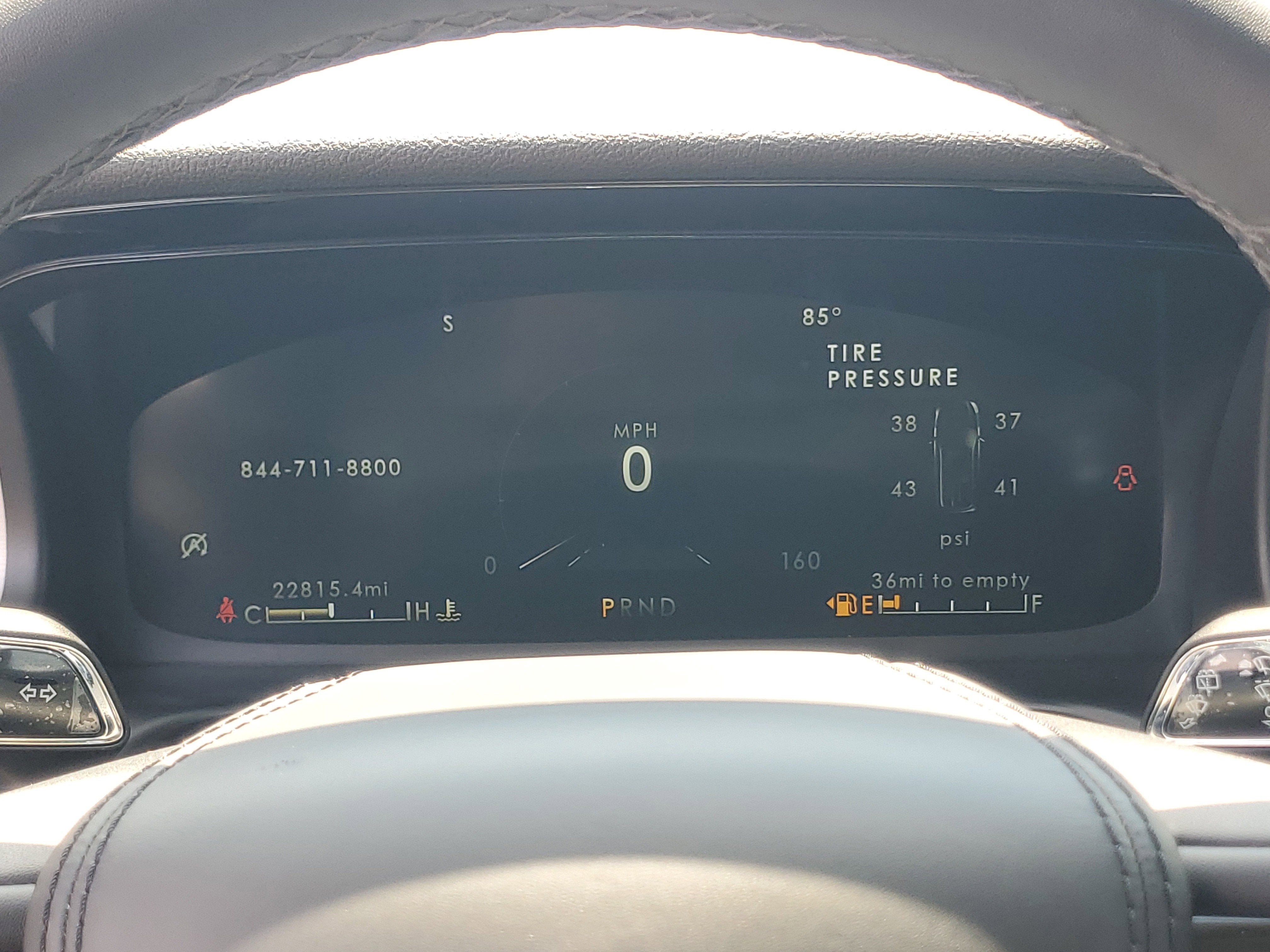 2023 Lincoln Aviator Standard