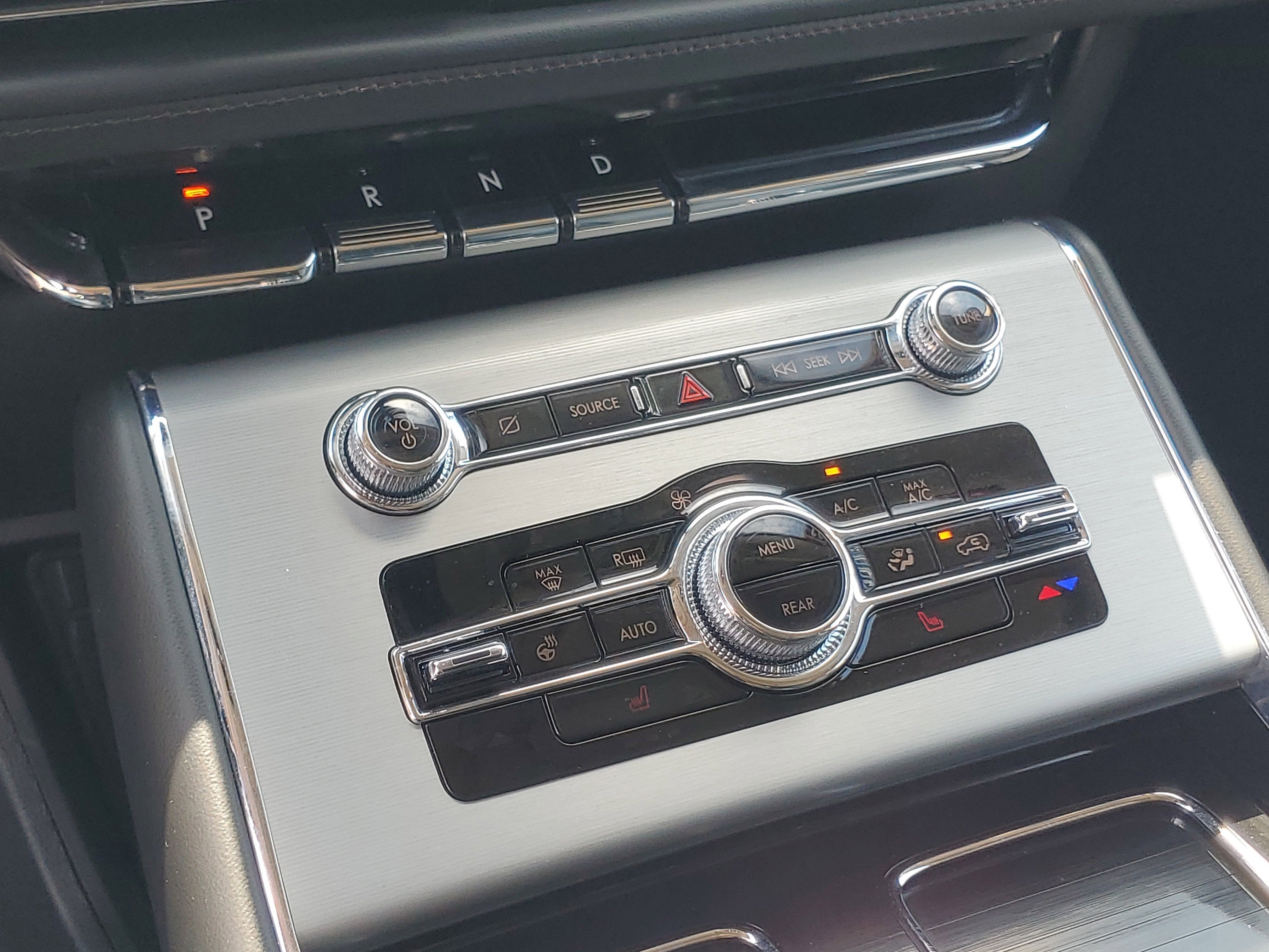 2023 Lincoln Aviator Standard