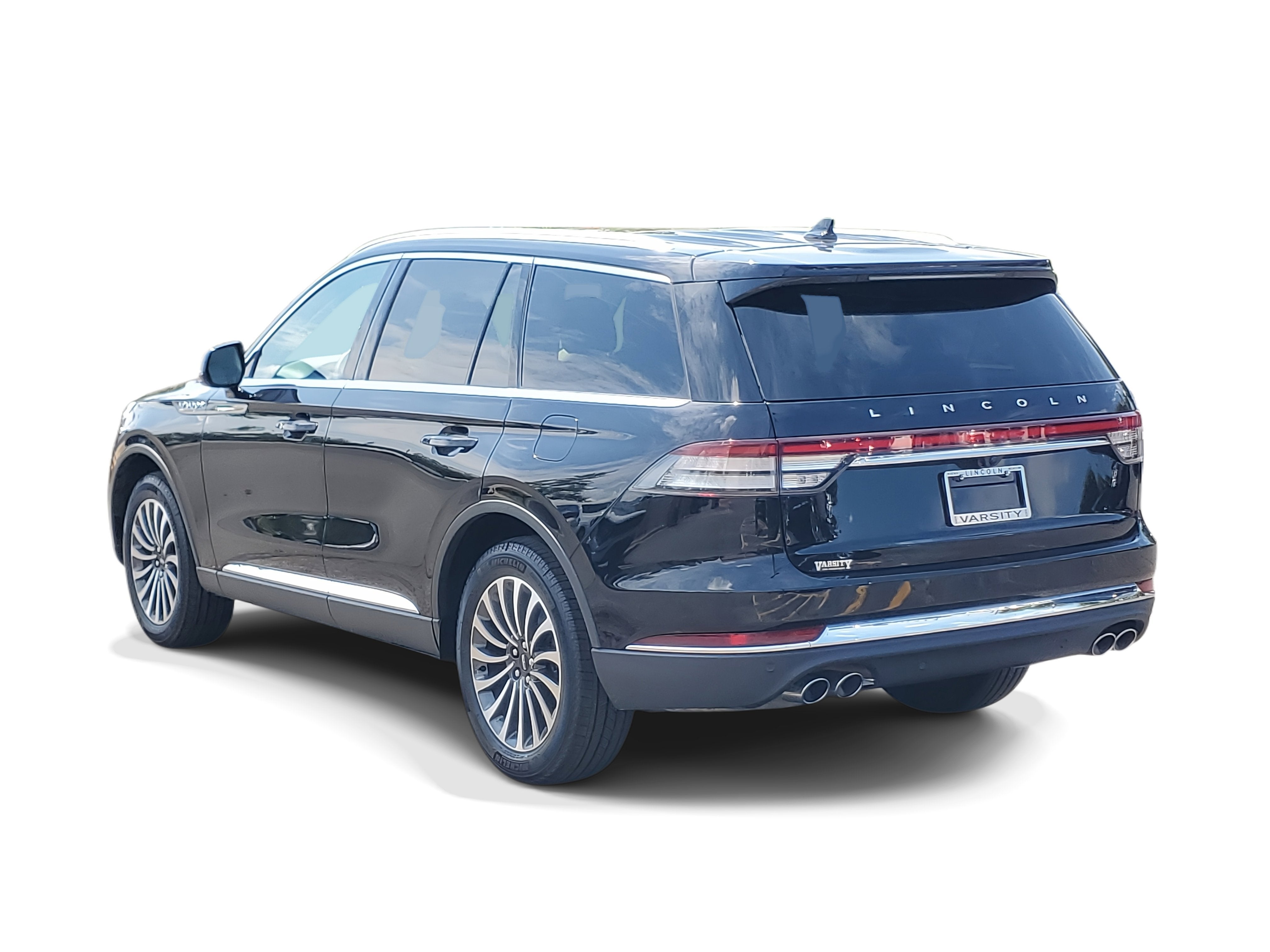 2023 Lincoln Aviator Standard