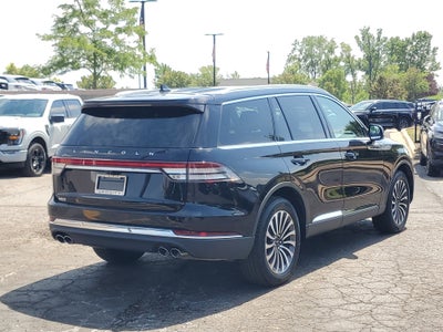 2023 Lincoln Aviator Standard