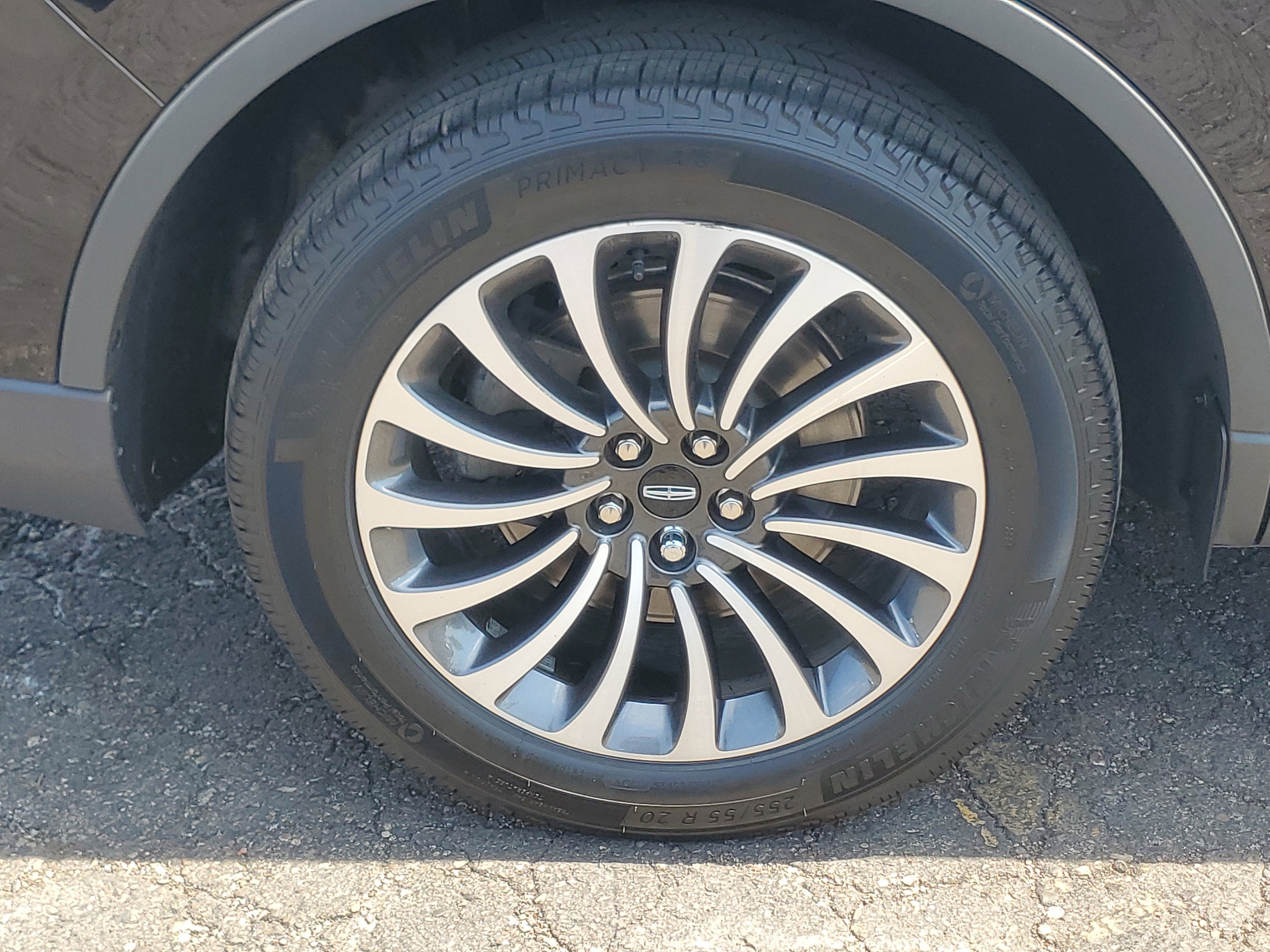 2023 Lincoln Aviator Standard