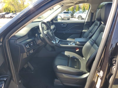 2024 Lincoln Aviator Premiere