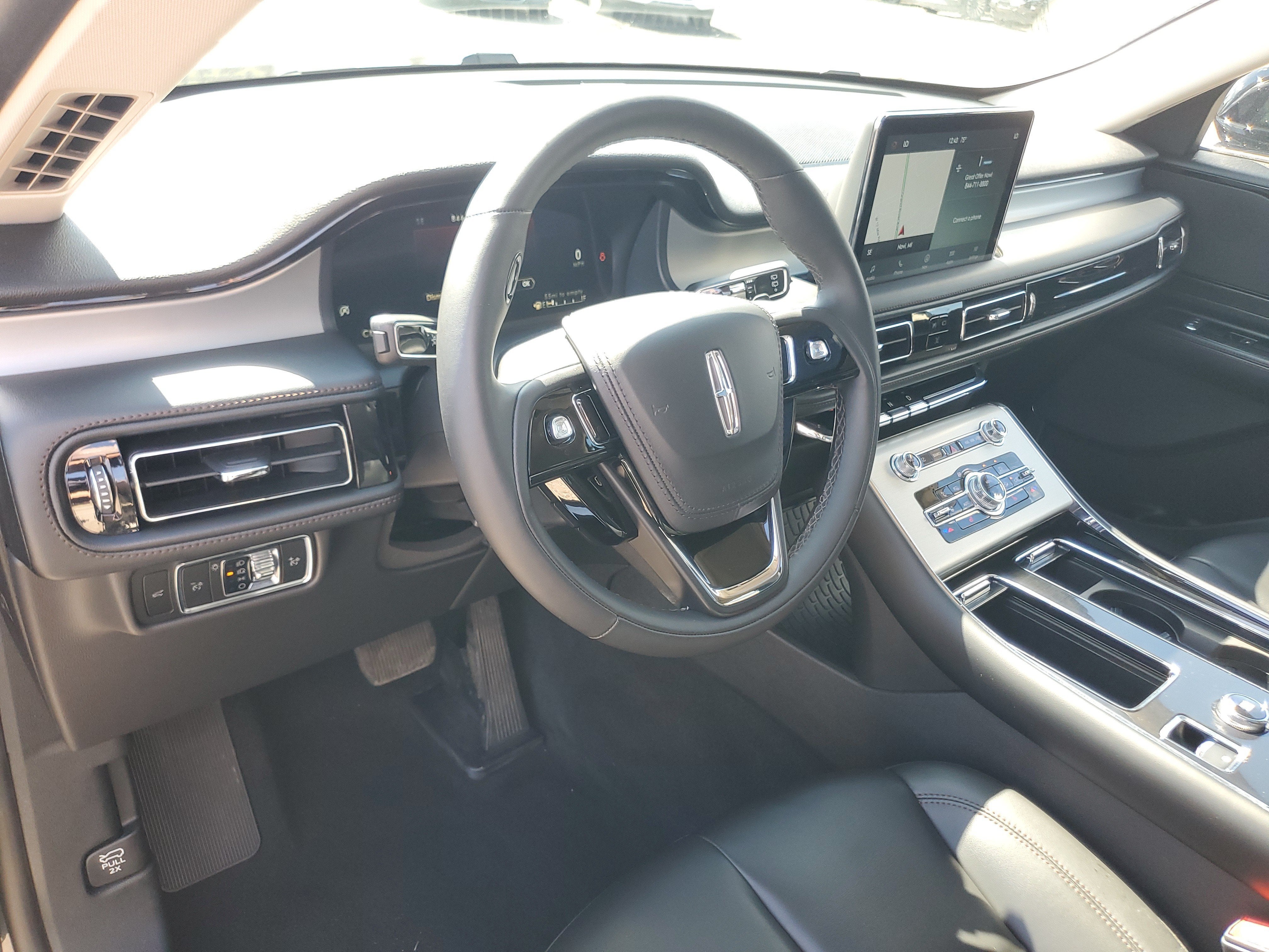 2024 Lincoln Aviator Premiere