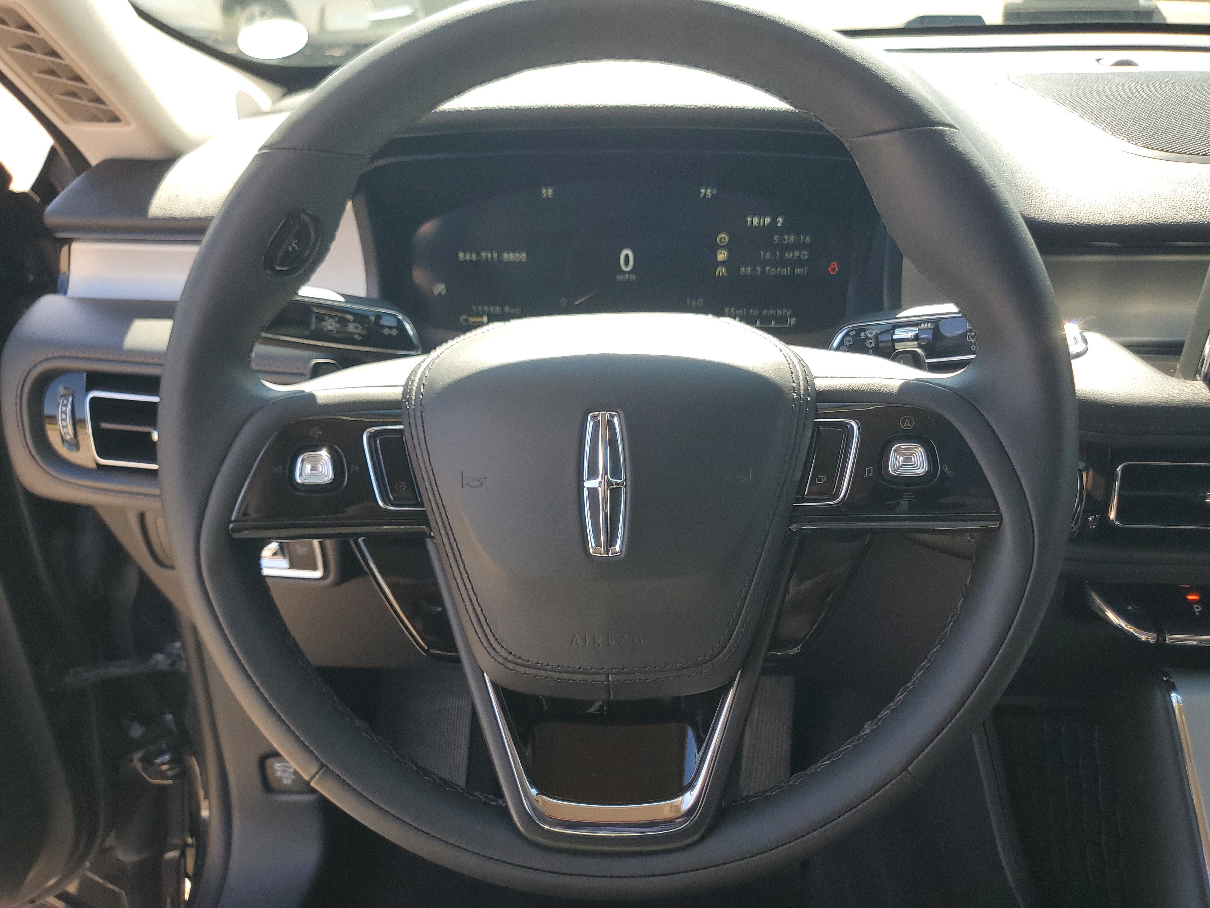 2024 Lincoln Aviator Premiere