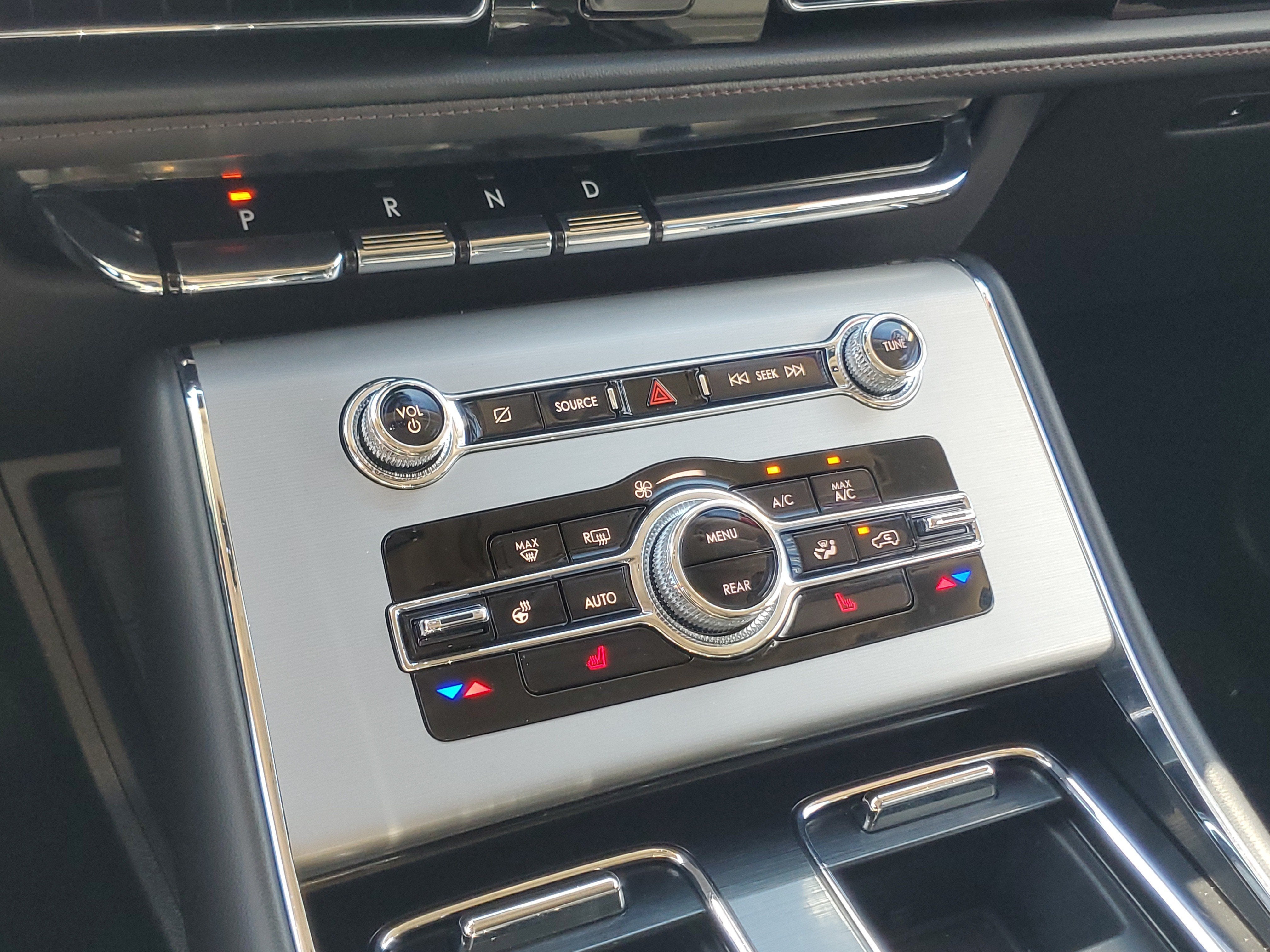 2024 Lincoln Aviator Premiere