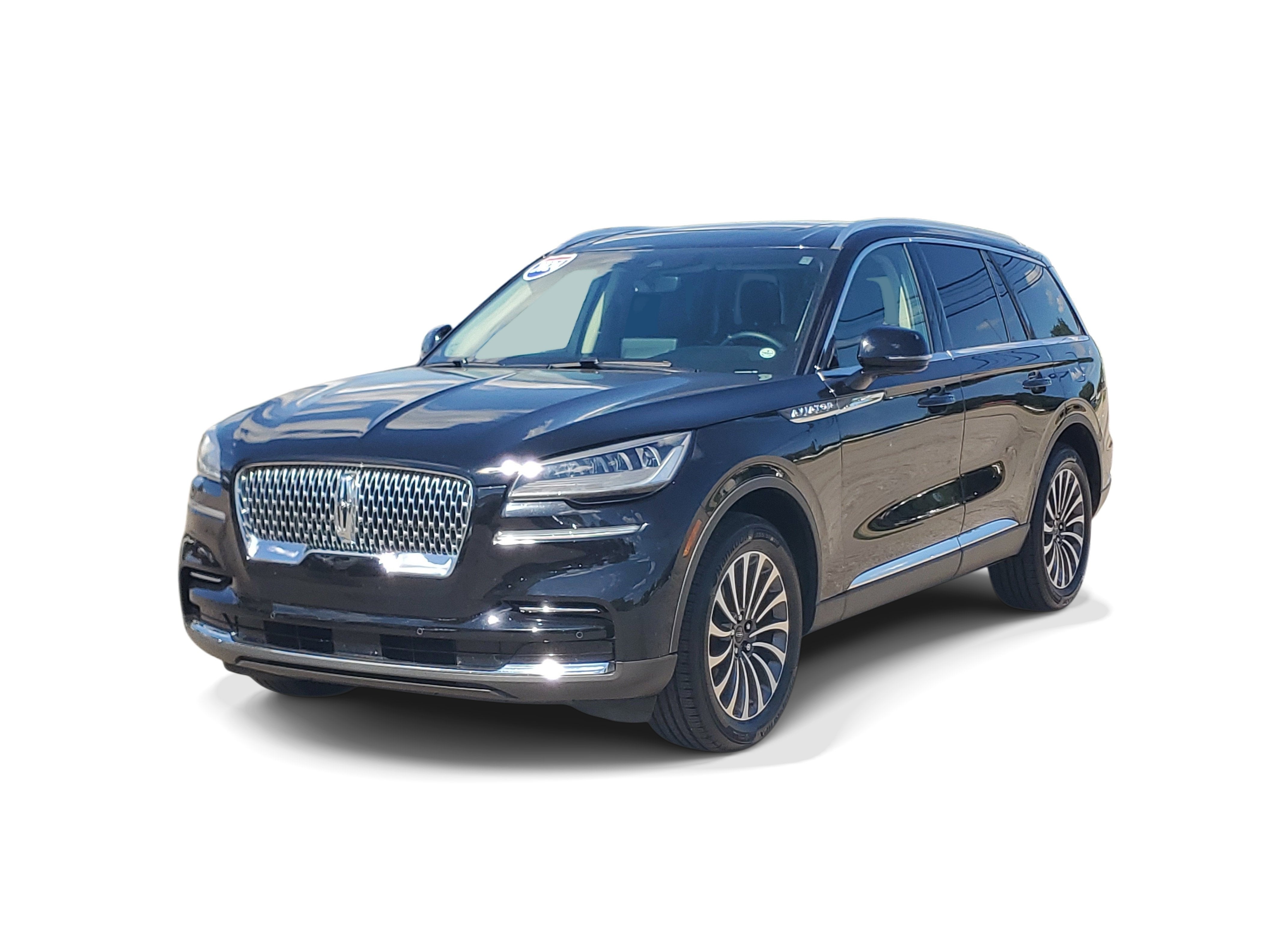 2024 Lincoln Aviator Premiere