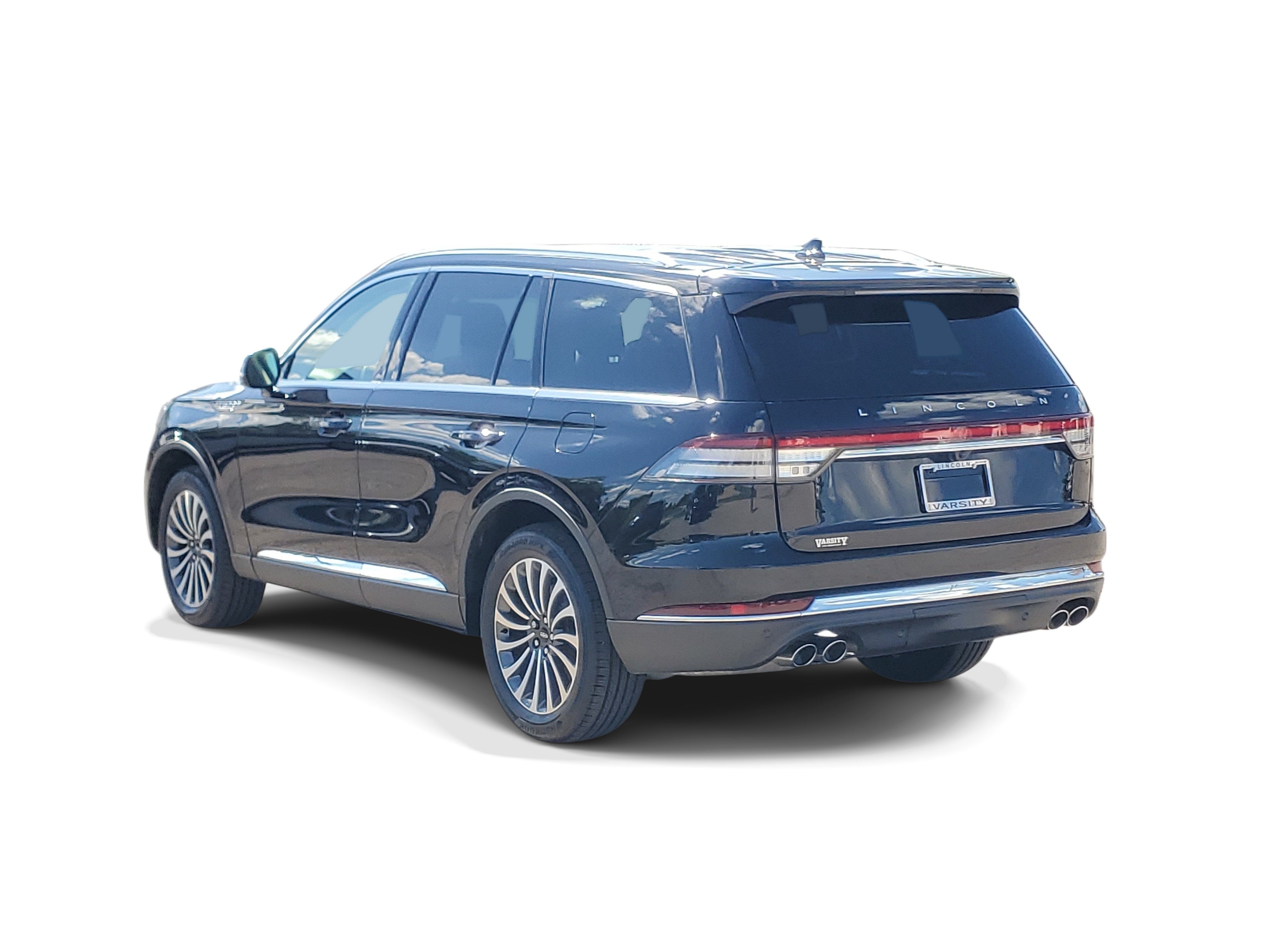 2024 Lincoln Aviator Premiere