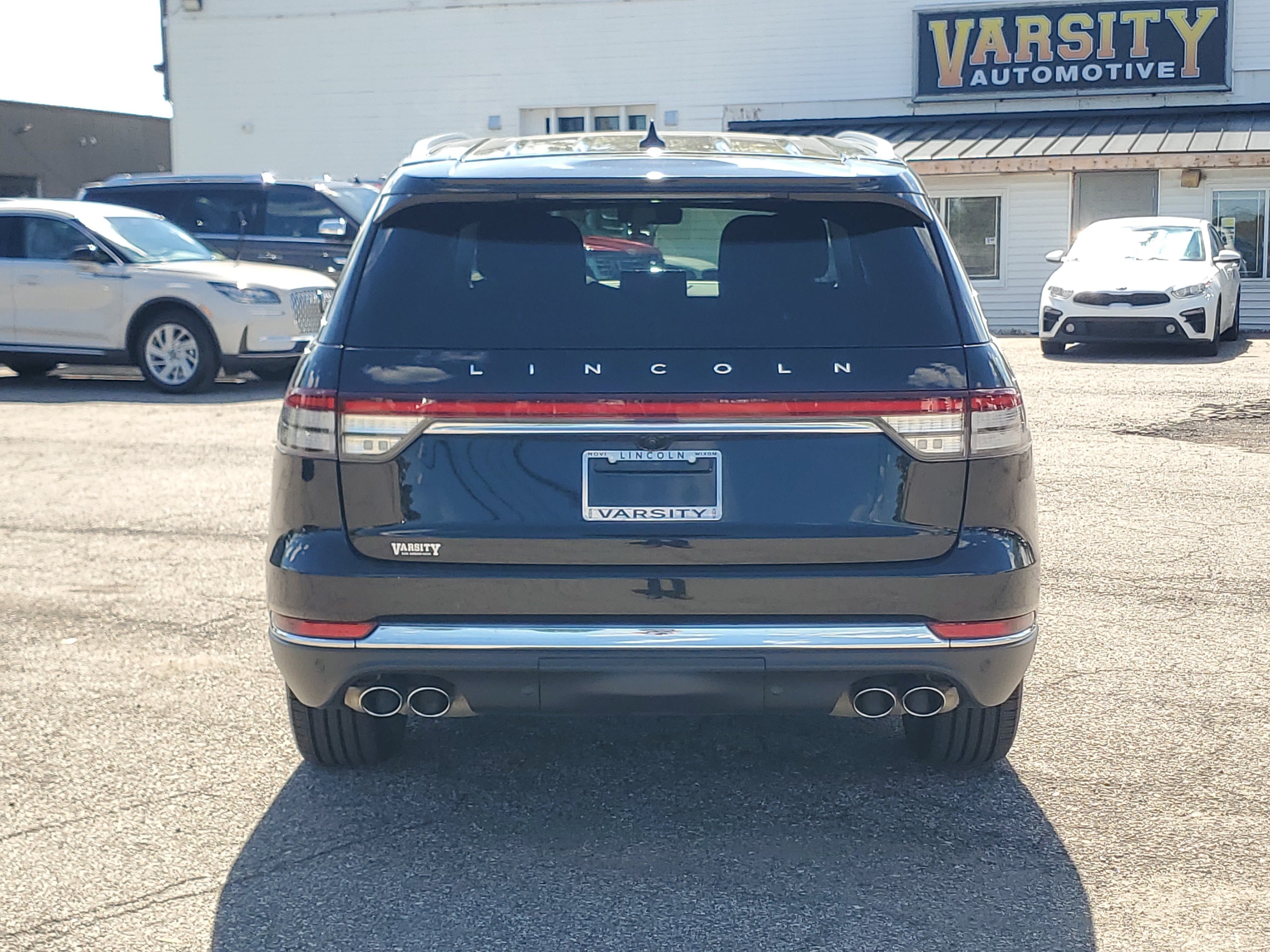 2024 Lincoln Aviator Premiere