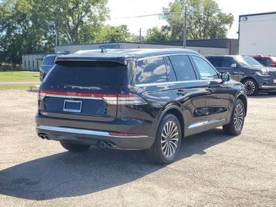 2024 Lincoln Aviator Premiere