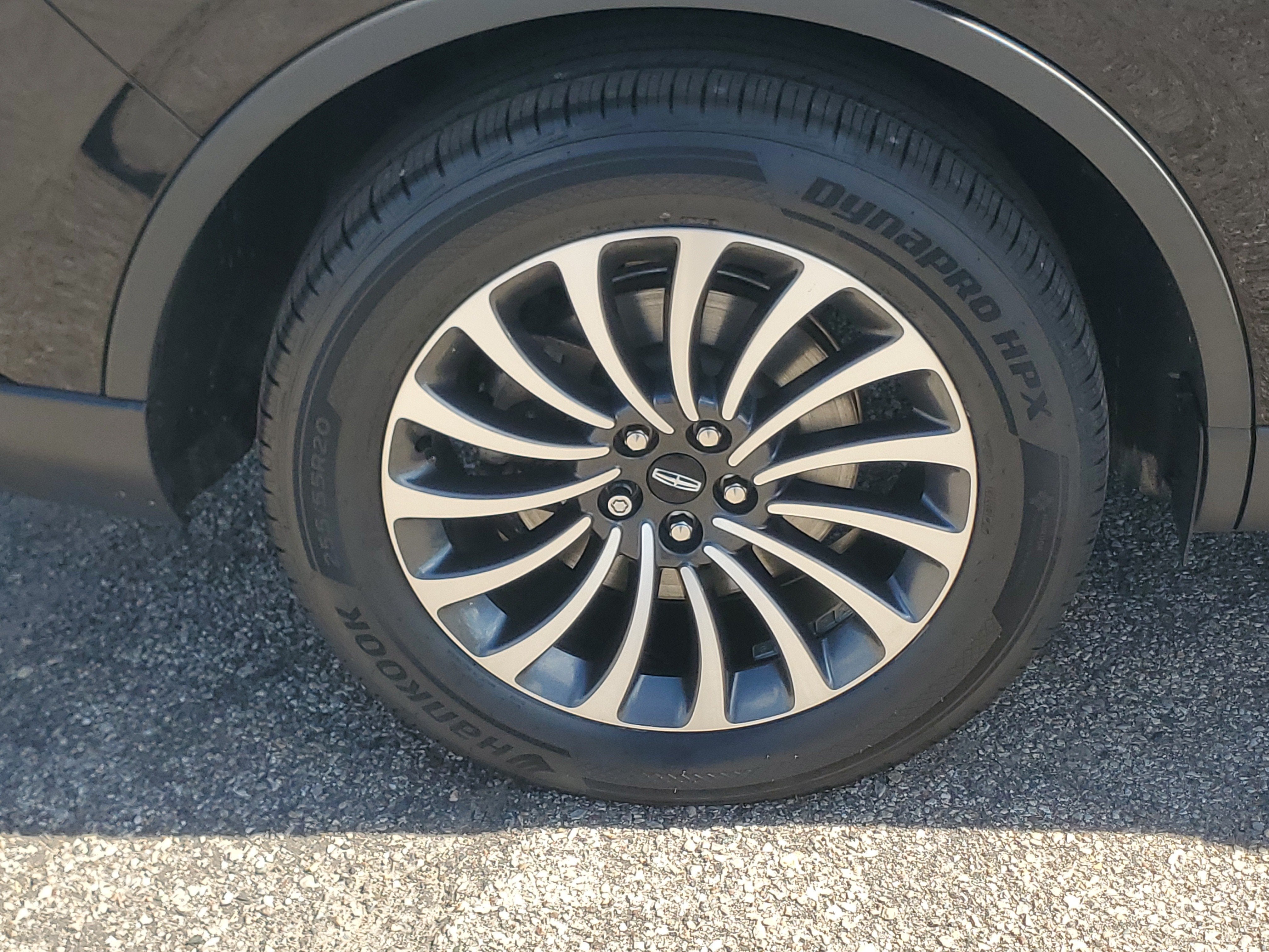 2024 Lincoln Aviator Premiere