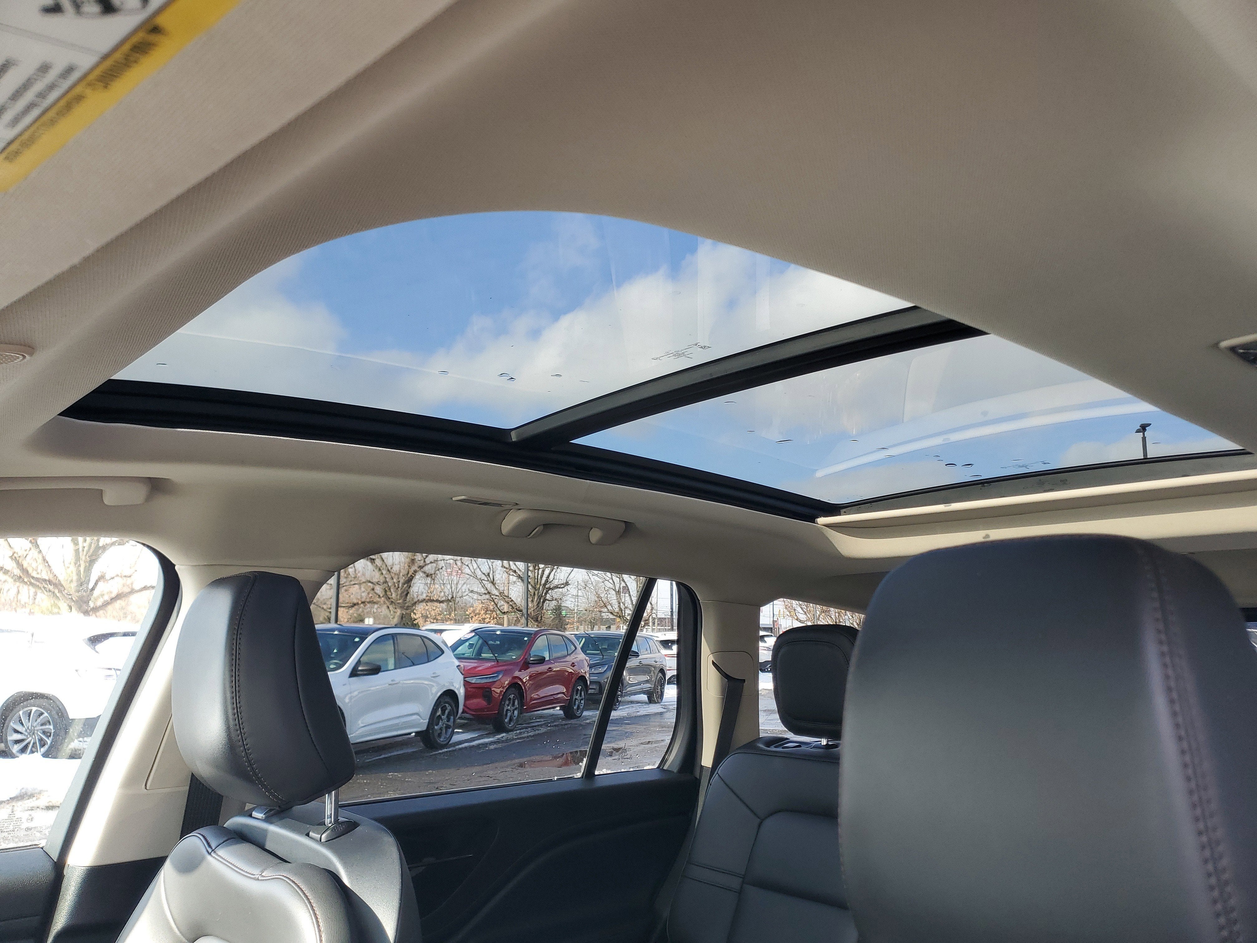 2023 Lincoln Aviator Standard