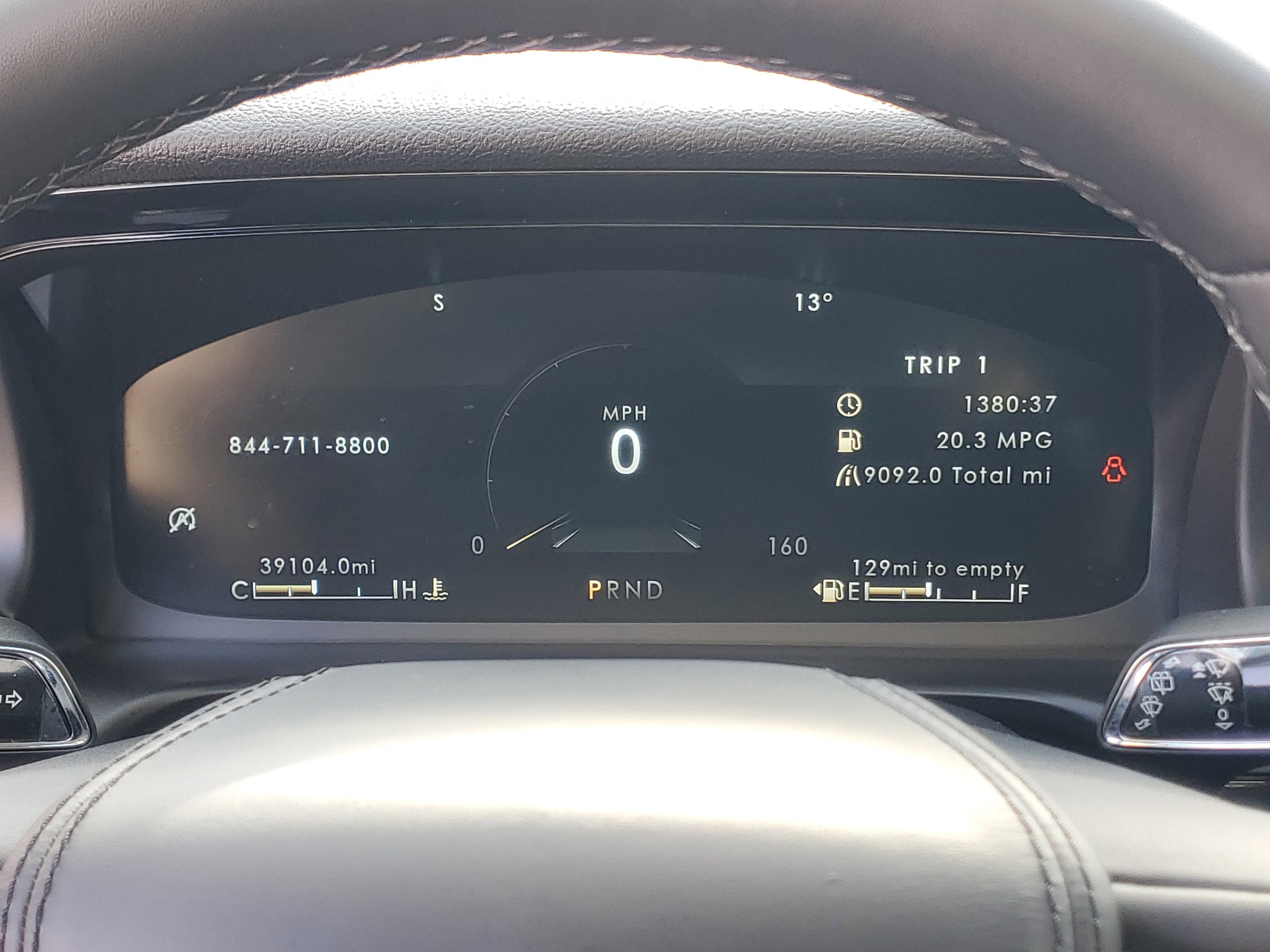 2023 Lincoln Aviator Standard