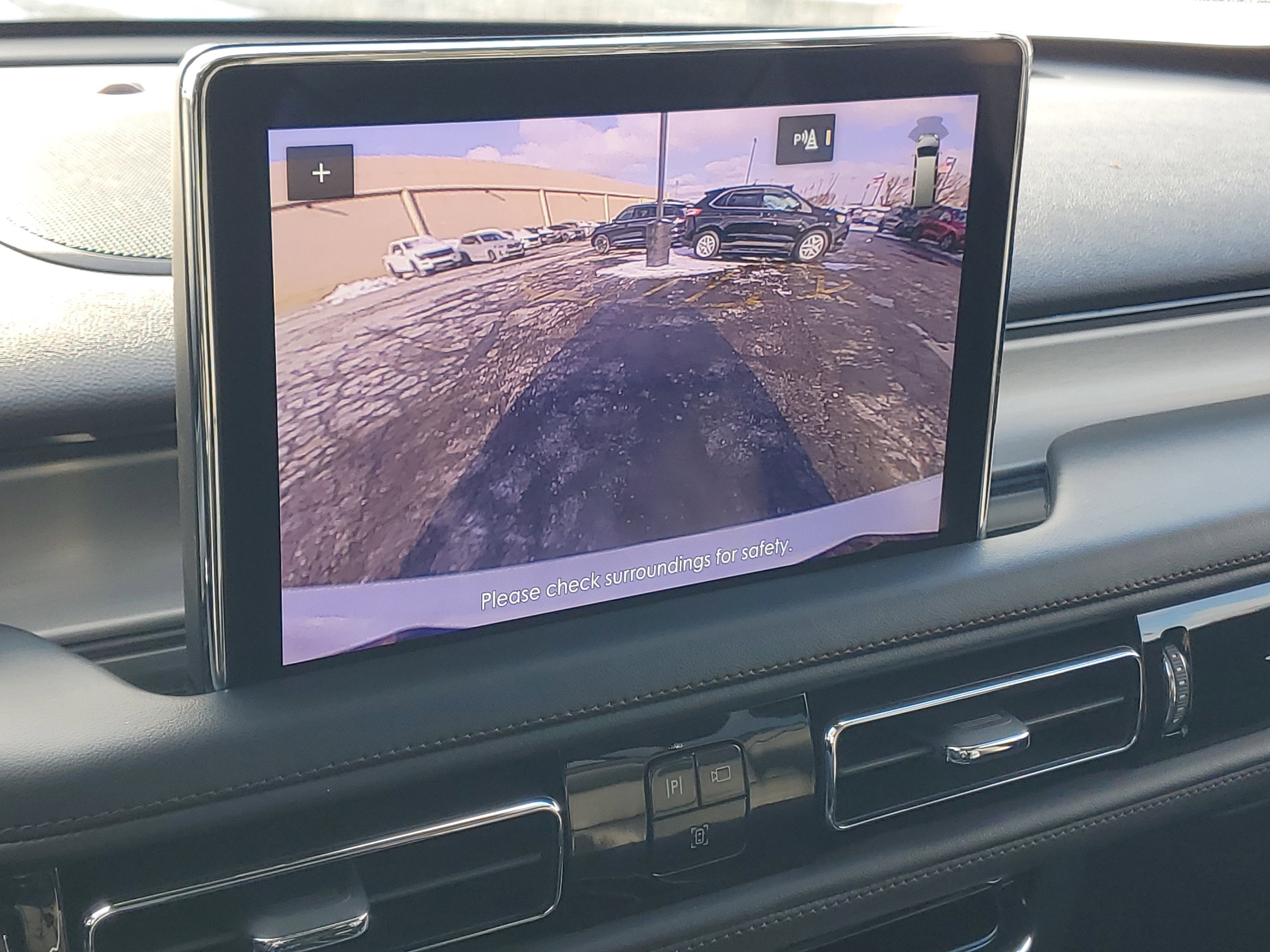 2023 Lincoln Aviator Standard