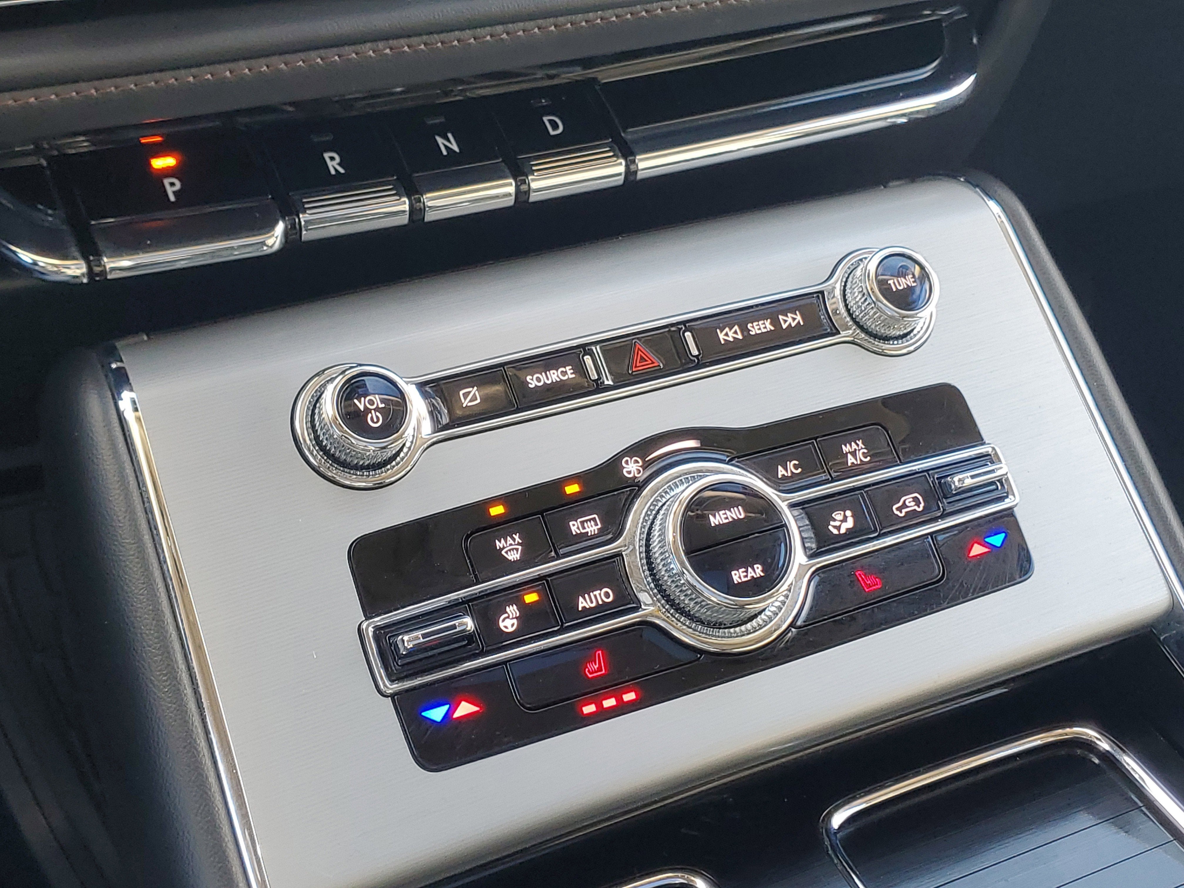 2023 Lincoln Aviator Standard