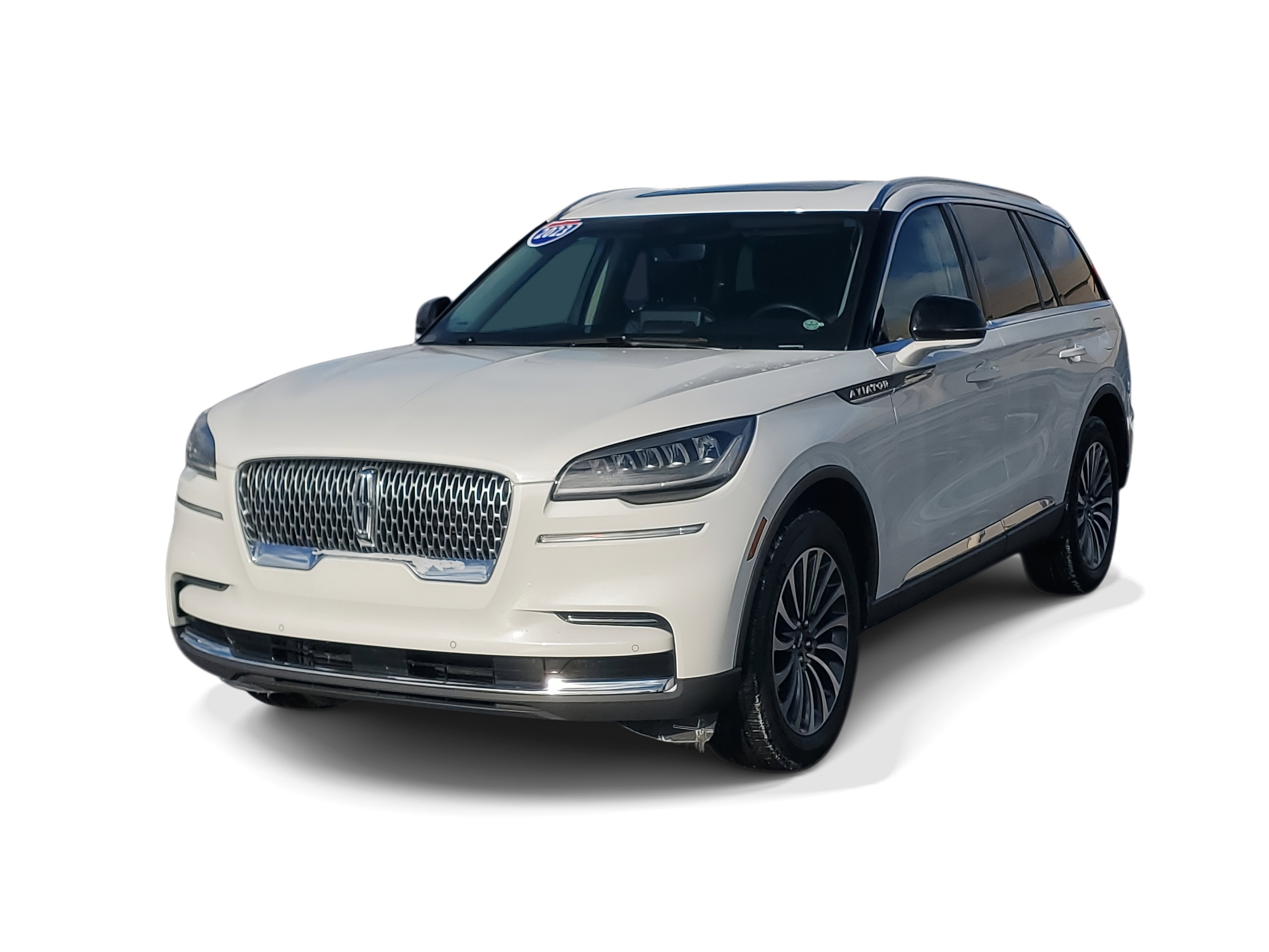 2023 Lincoln Aviator Standard