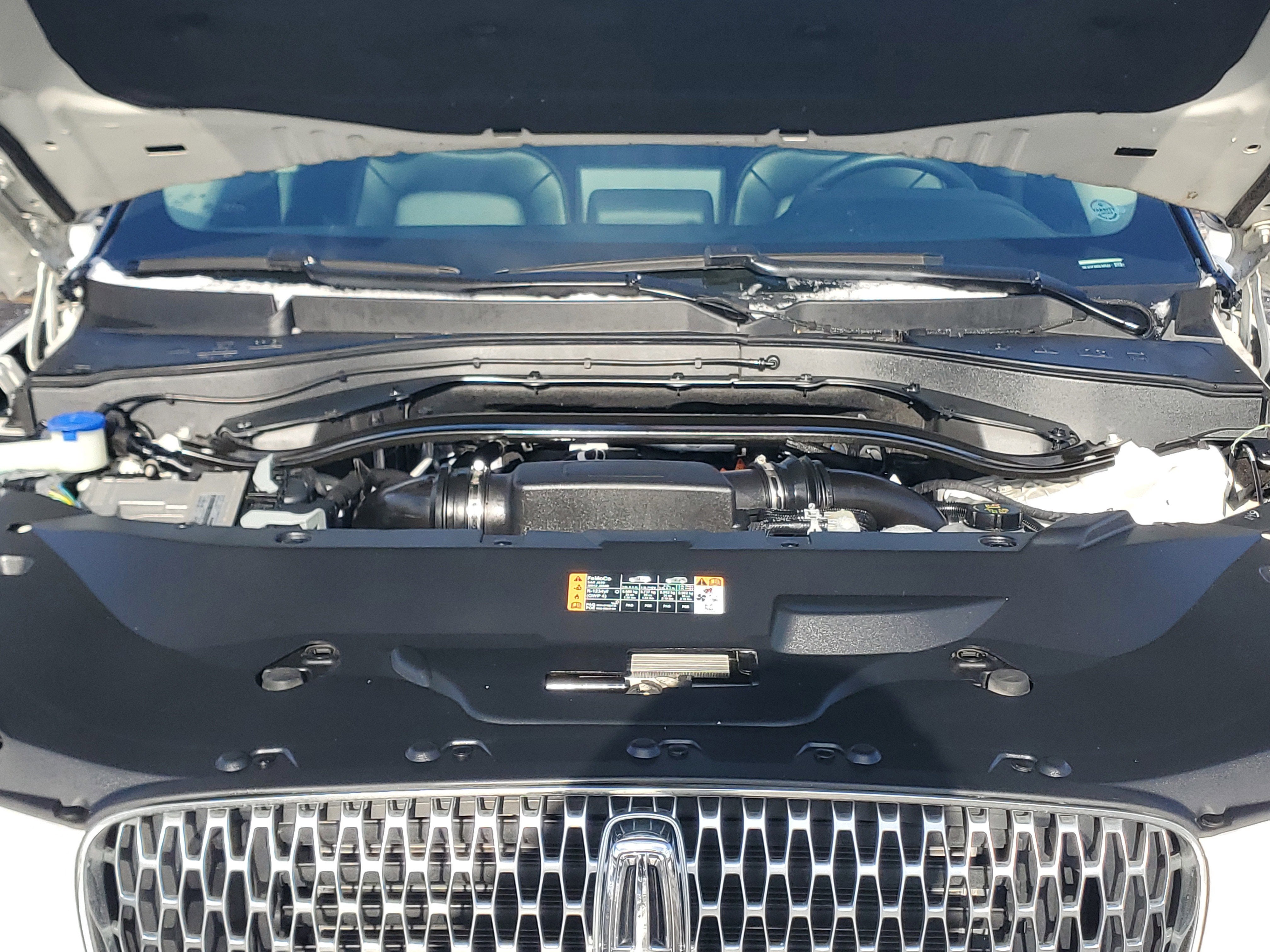 2023 Lincoln Aviator Standard