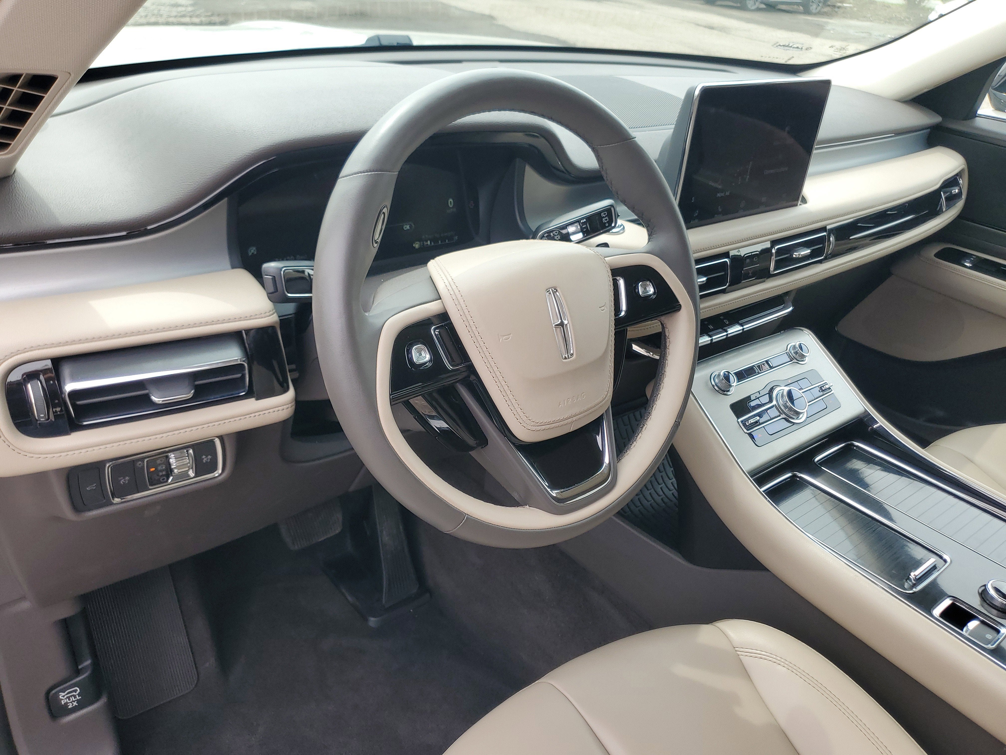 2023 Lincoln Aviator Standard