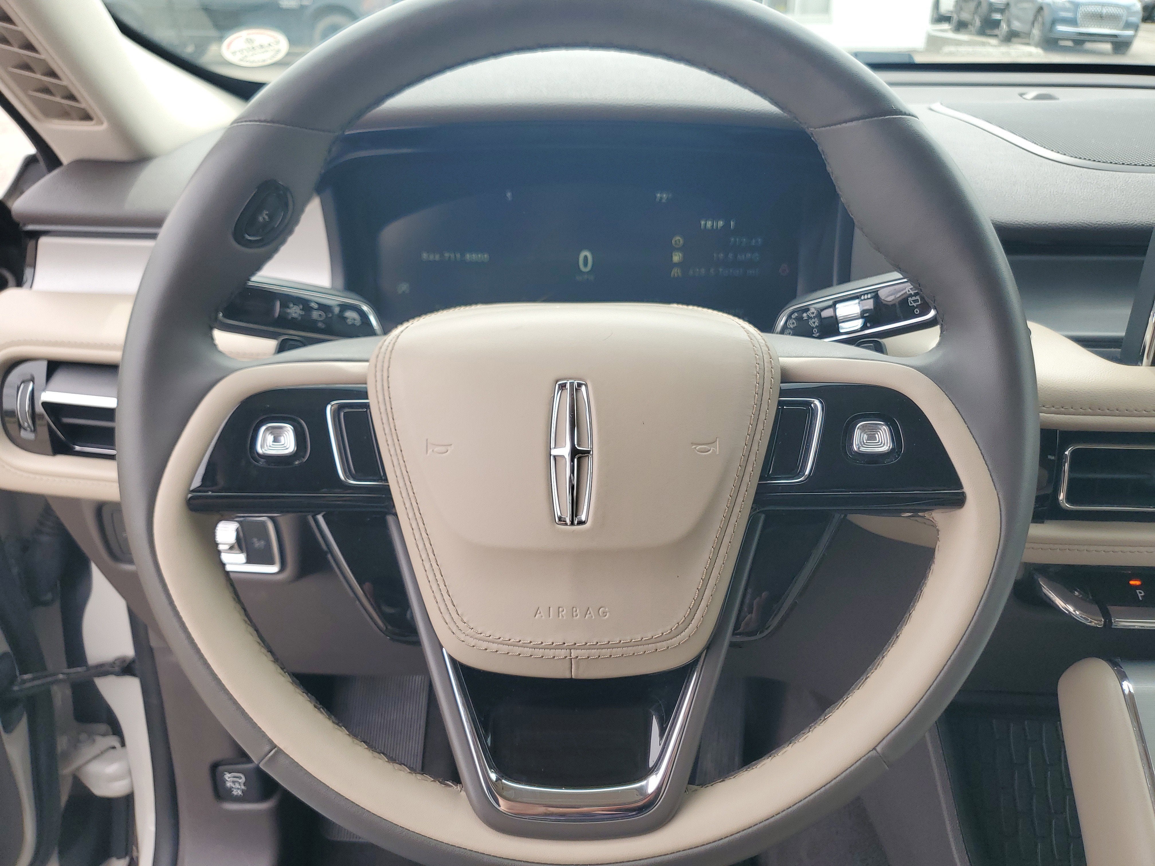 2023 Lincoln Aviator Standard