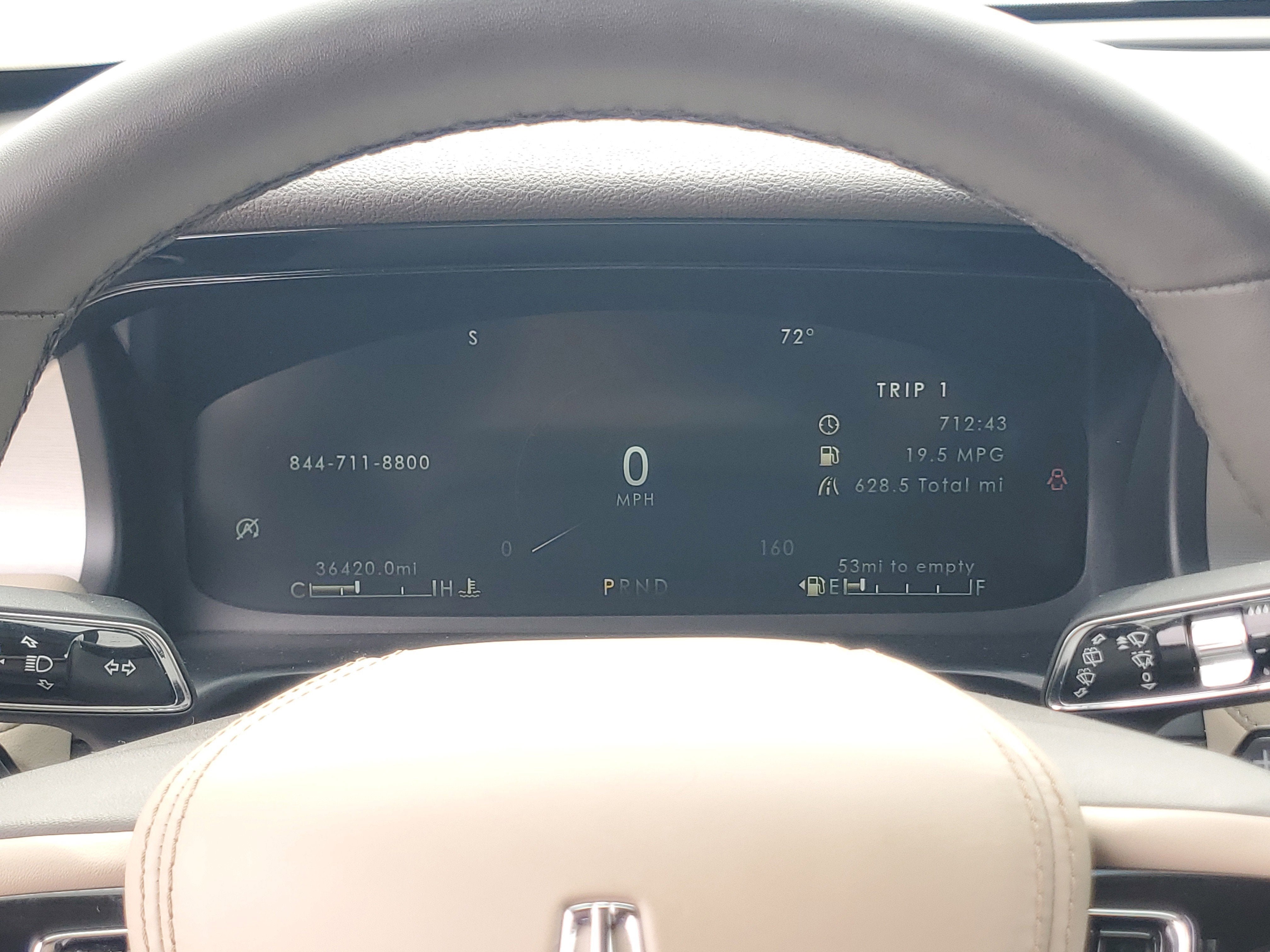 2023 Lincoln Aviator Standard