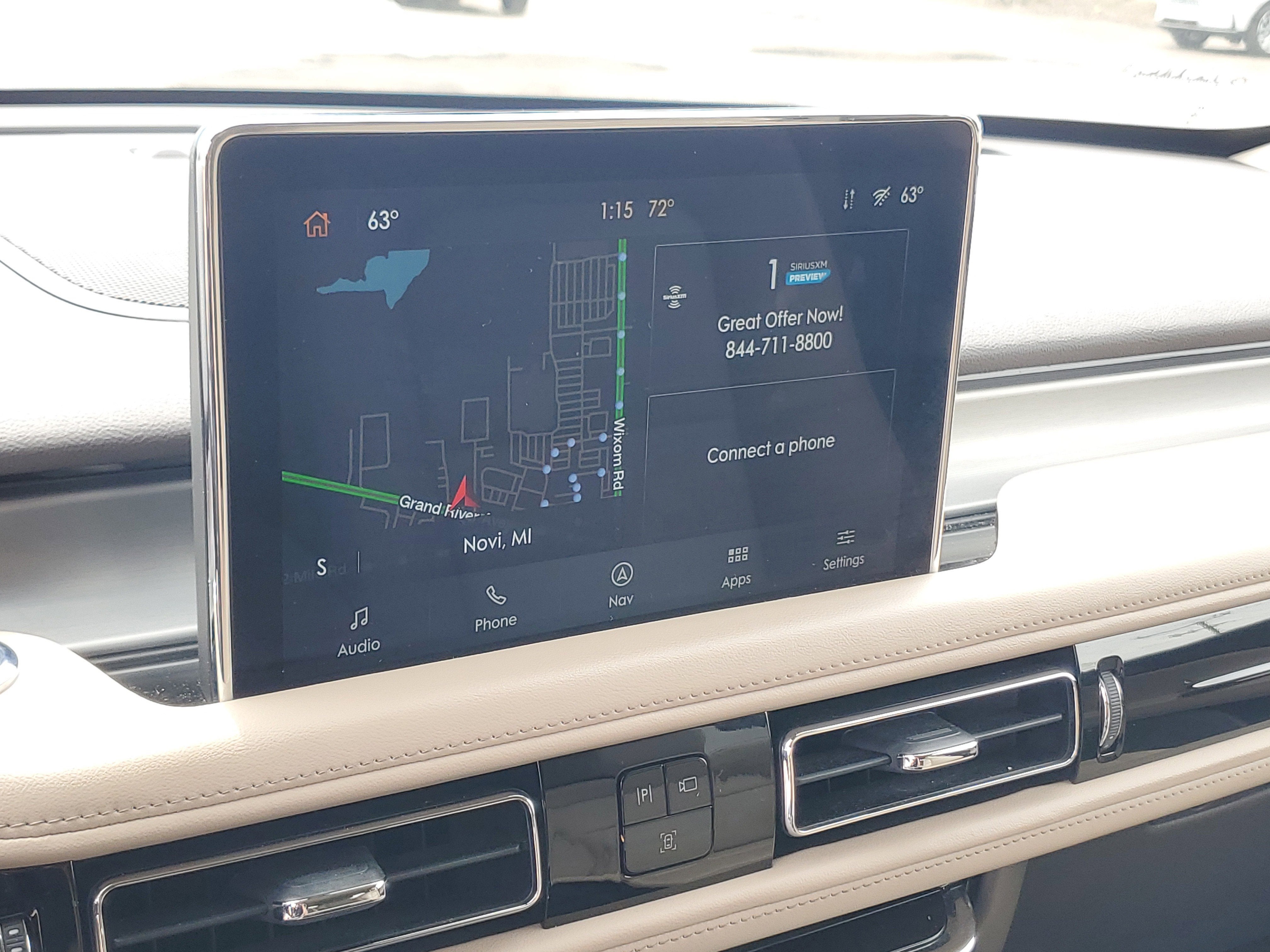 2023 Lincoln Aviator Standard