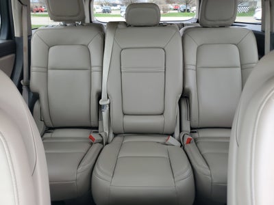 2023 Lincoln Aviator Standard