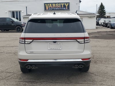 2023 Lincoln Aviator Standard