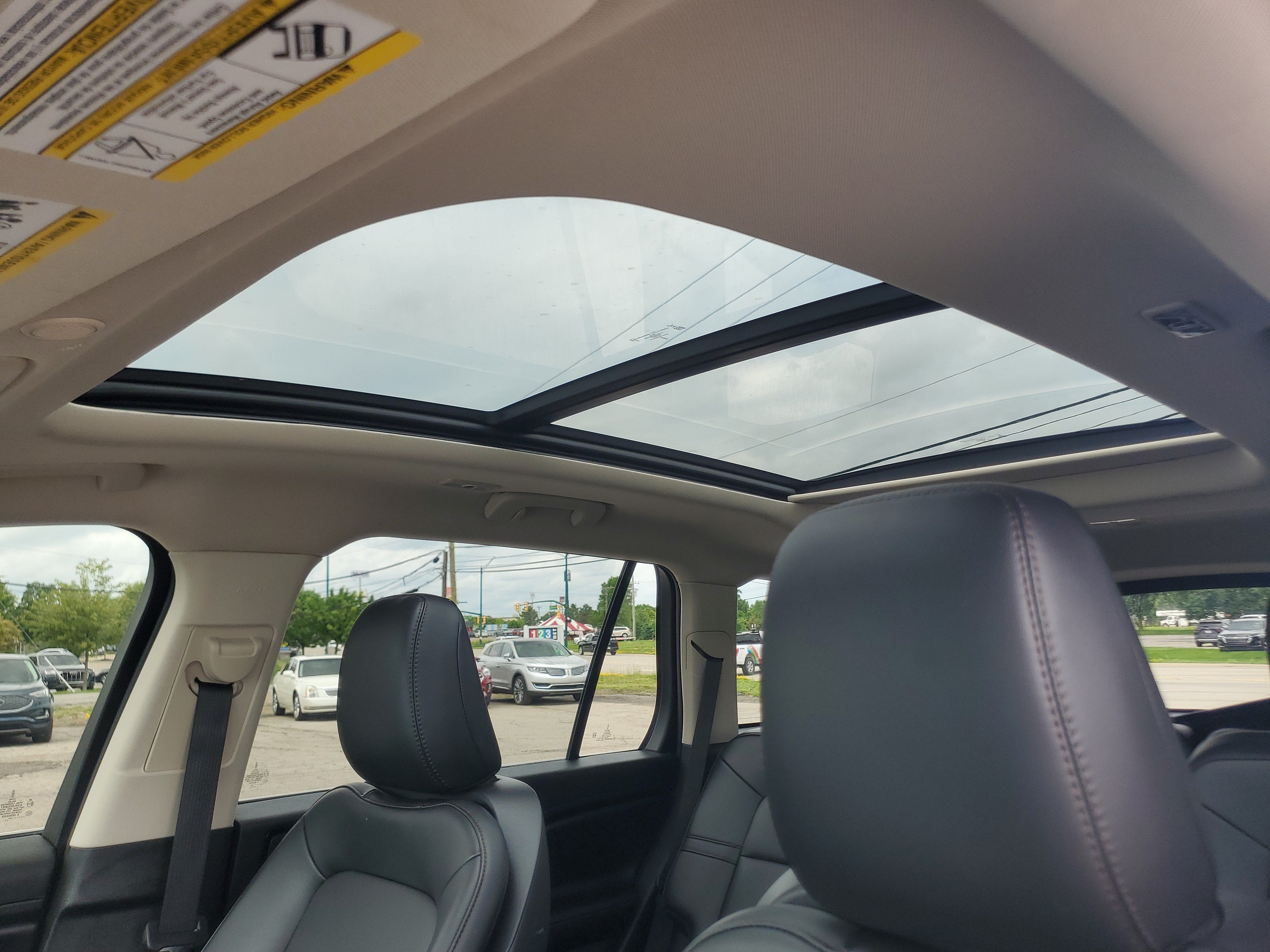 2024 Lincoln Aviator Premiere