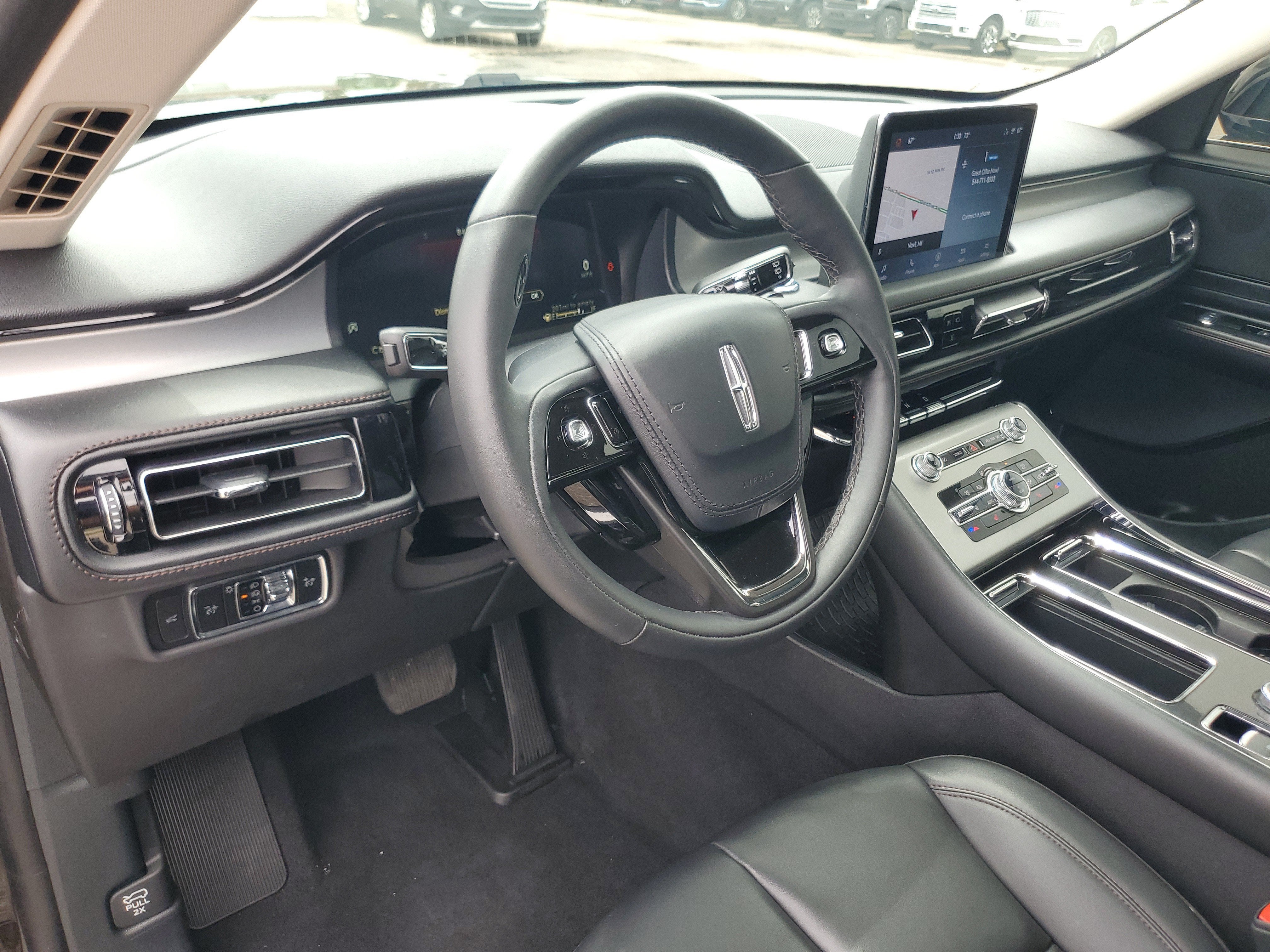 2024 Lincoln Aviator Premiere