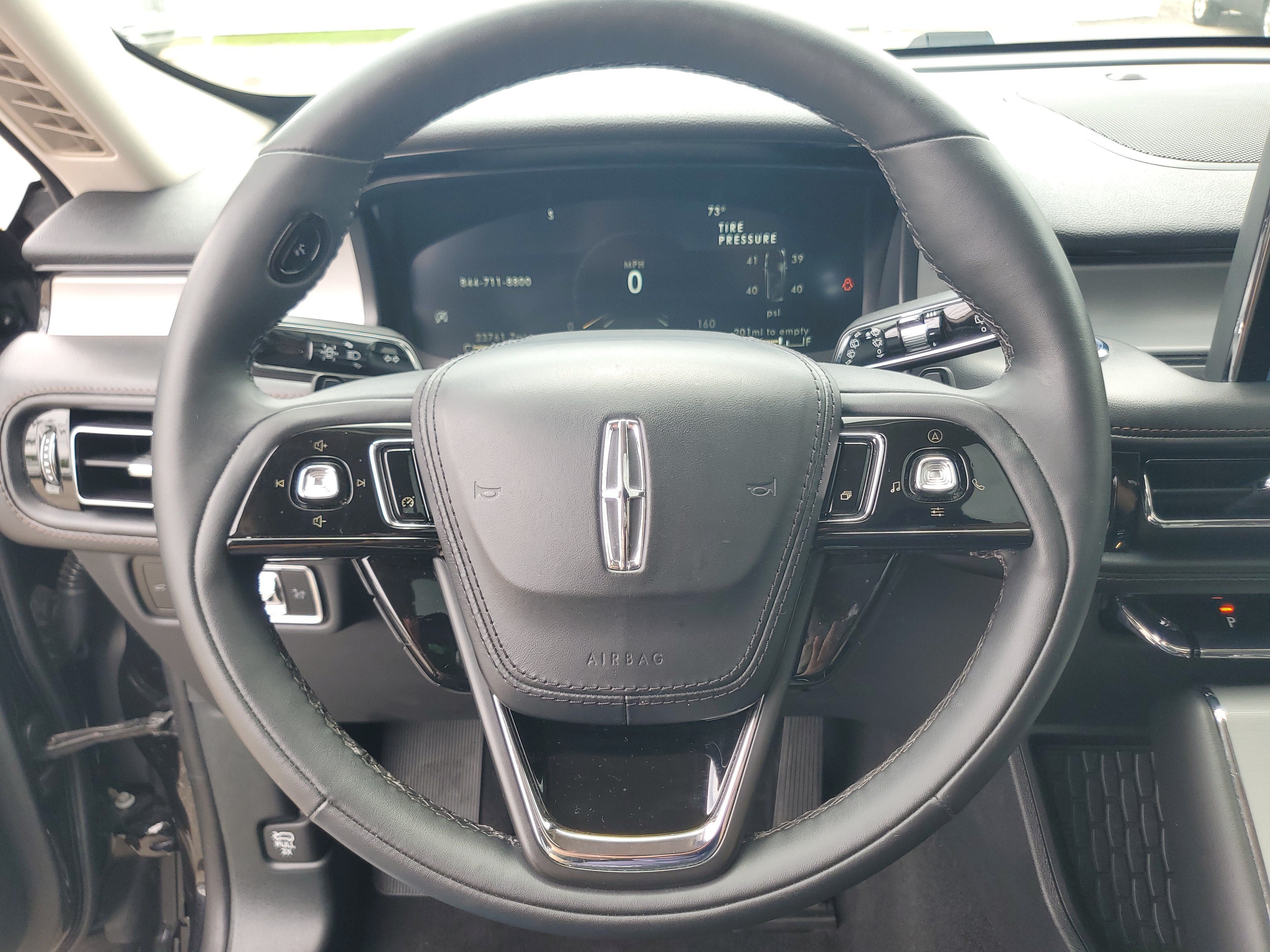 2024 Lincoln Aviator Premiere