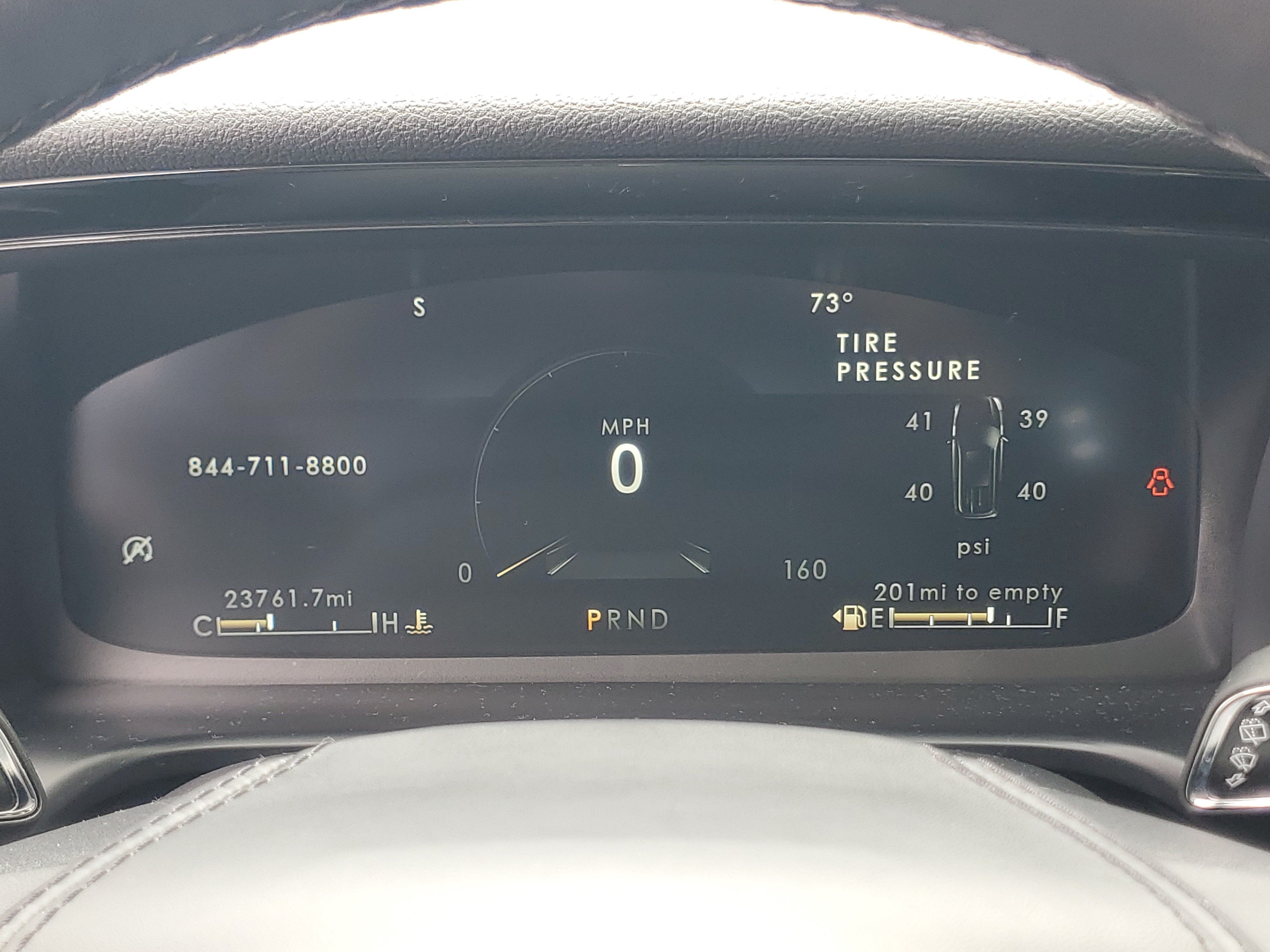 2024 Lincoln Aviator Premiere