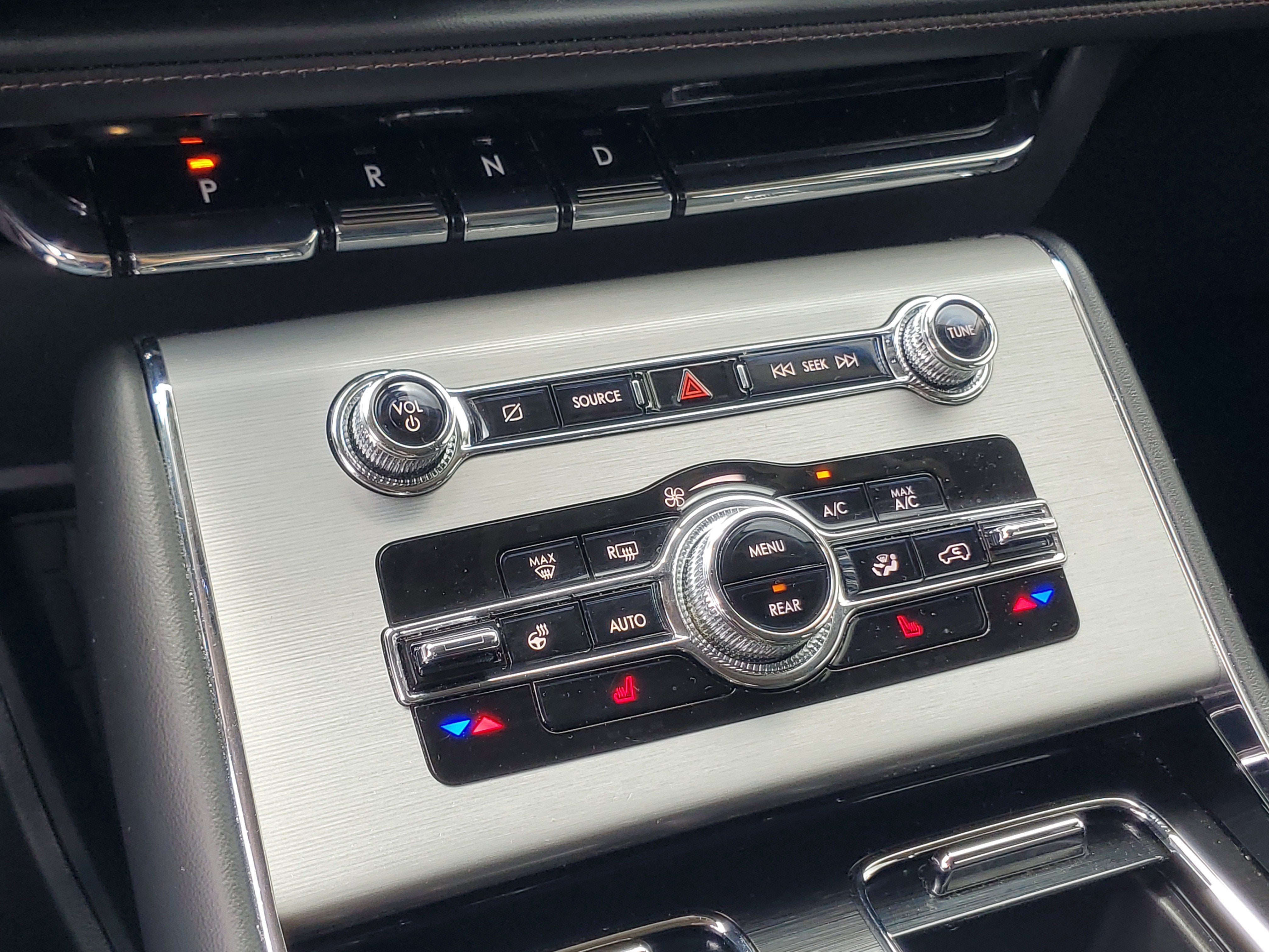 2024 Lincoln Aviator Premiere