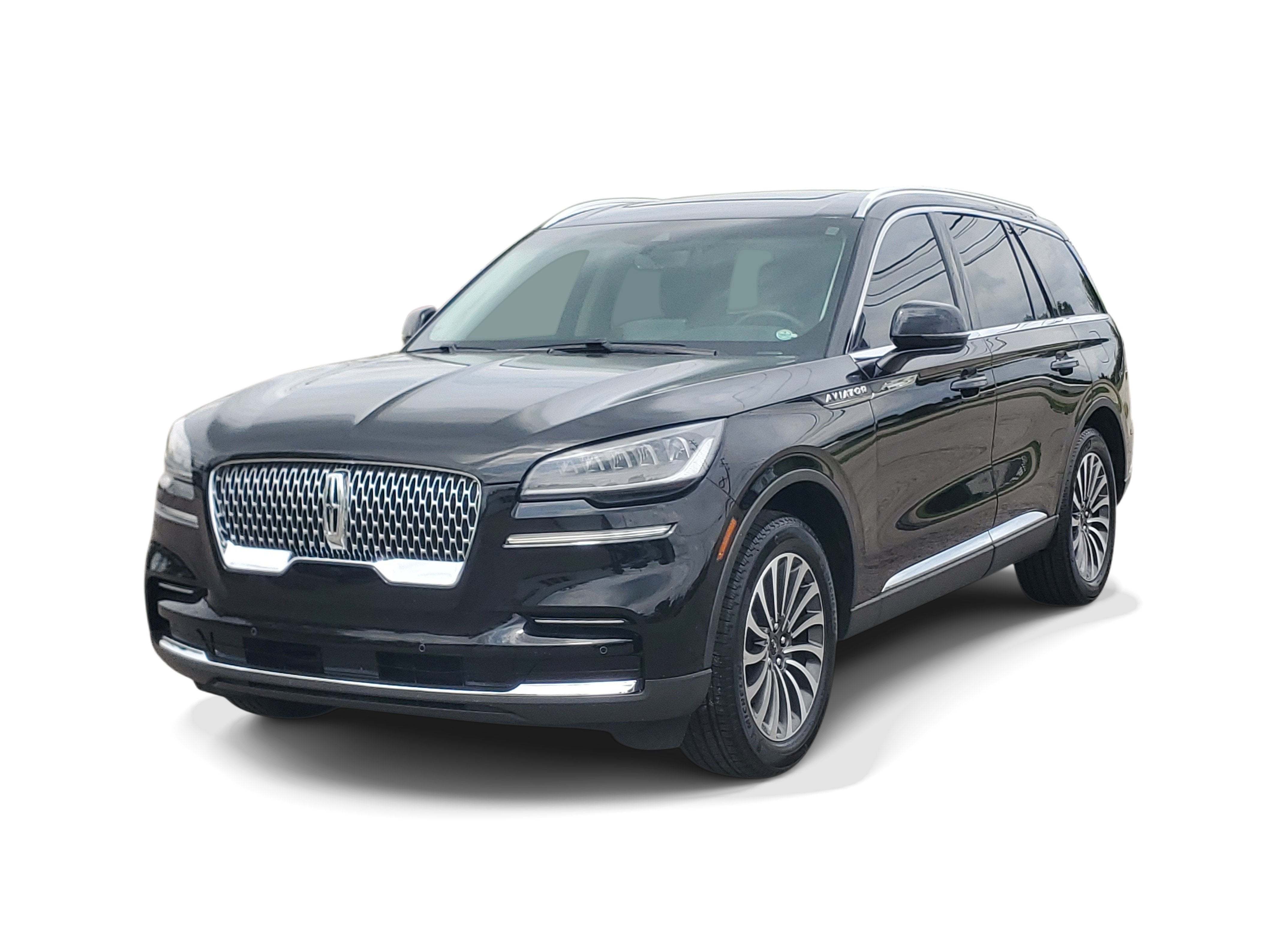 2024 Lincoln Aviator Premiere