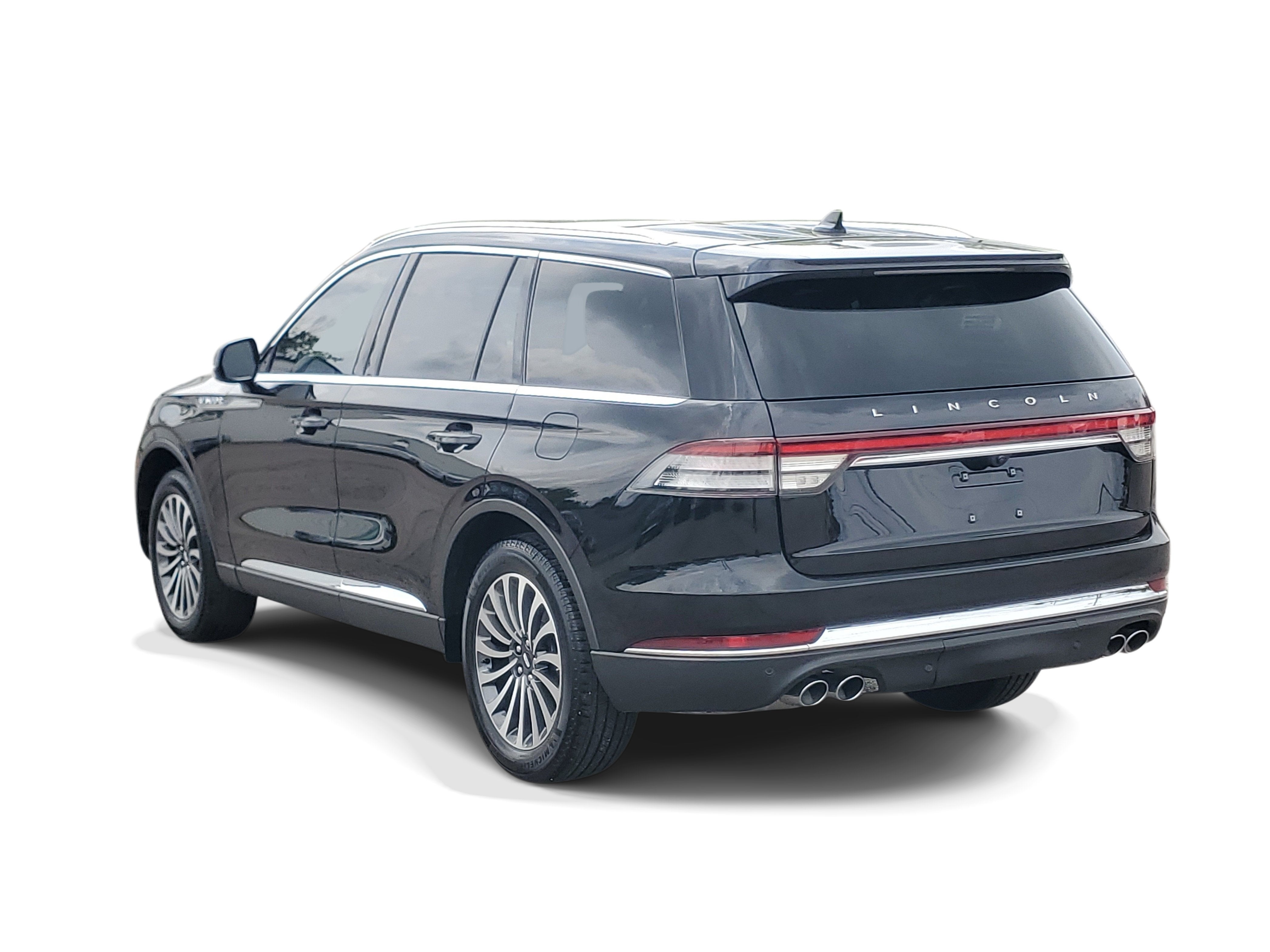 2024 Lincoln Aviator Premiere